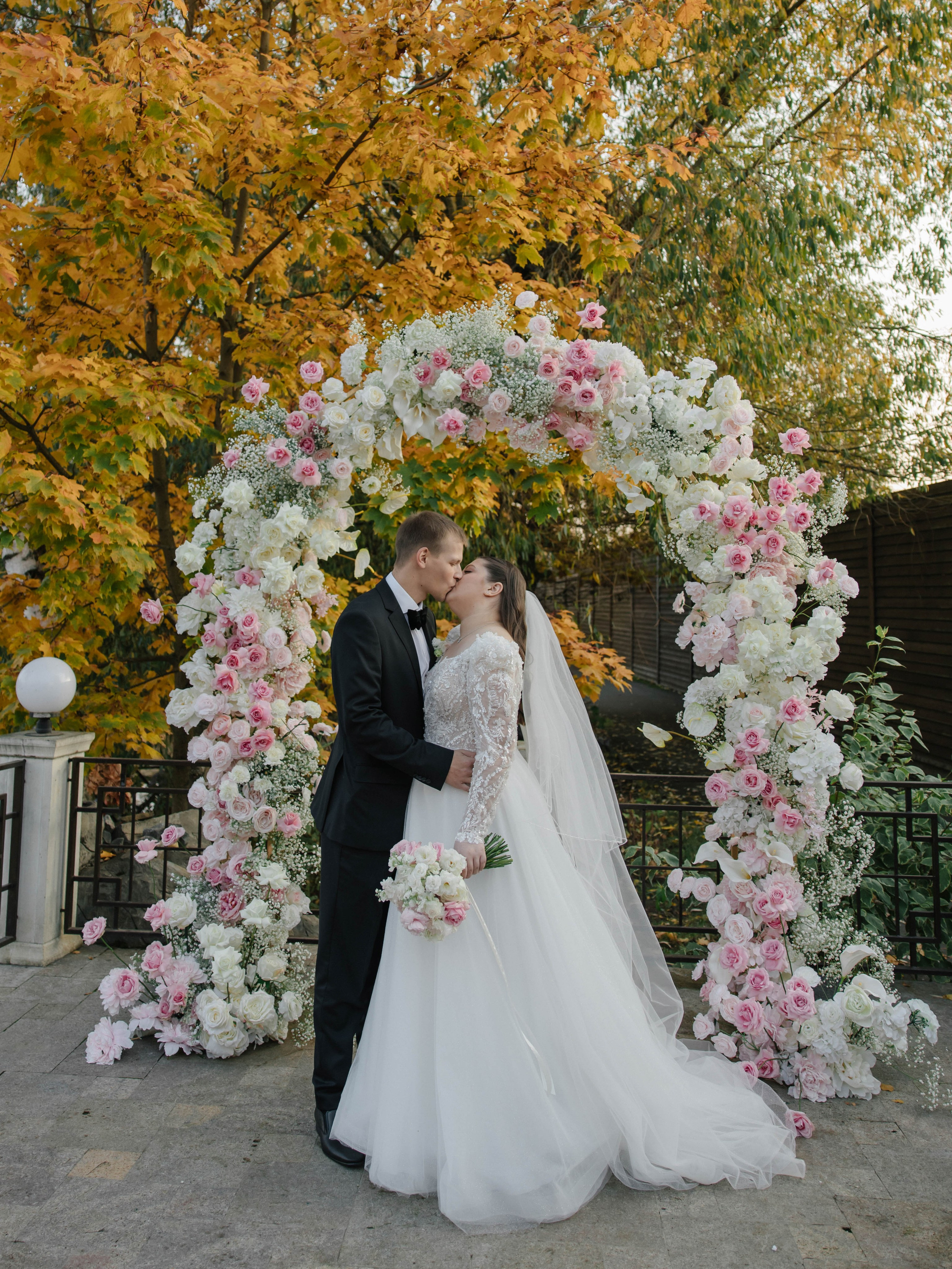 MAKSIM & MARIA. Фотограф Елена Матвеева