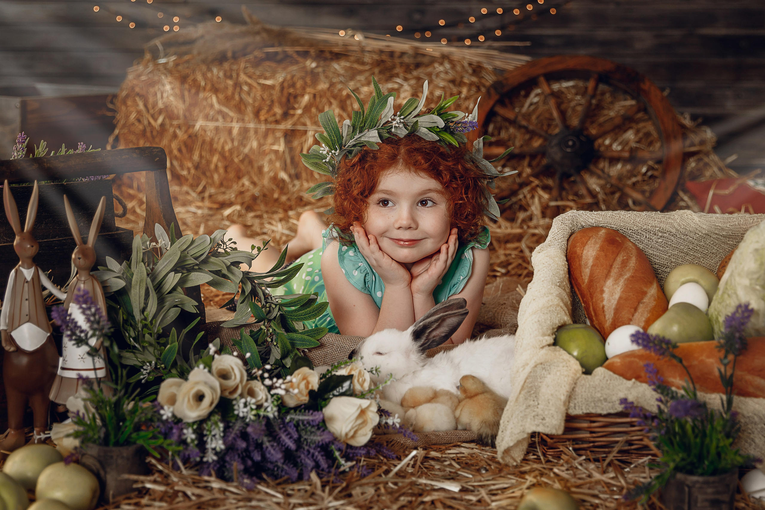 Пасххальная фотосессия. Свадебный фотограф в новокузнецке