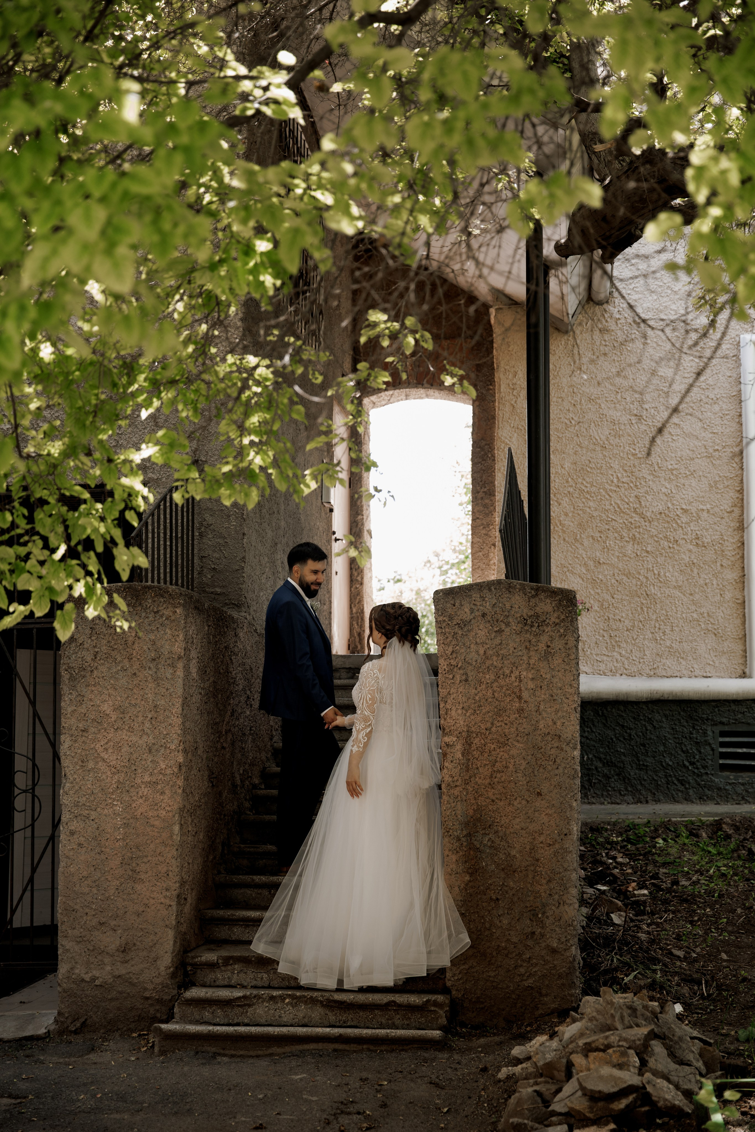 Вика и Альберт. Свадебный и семейный фотограф в Магнитогорске Катя Буряк