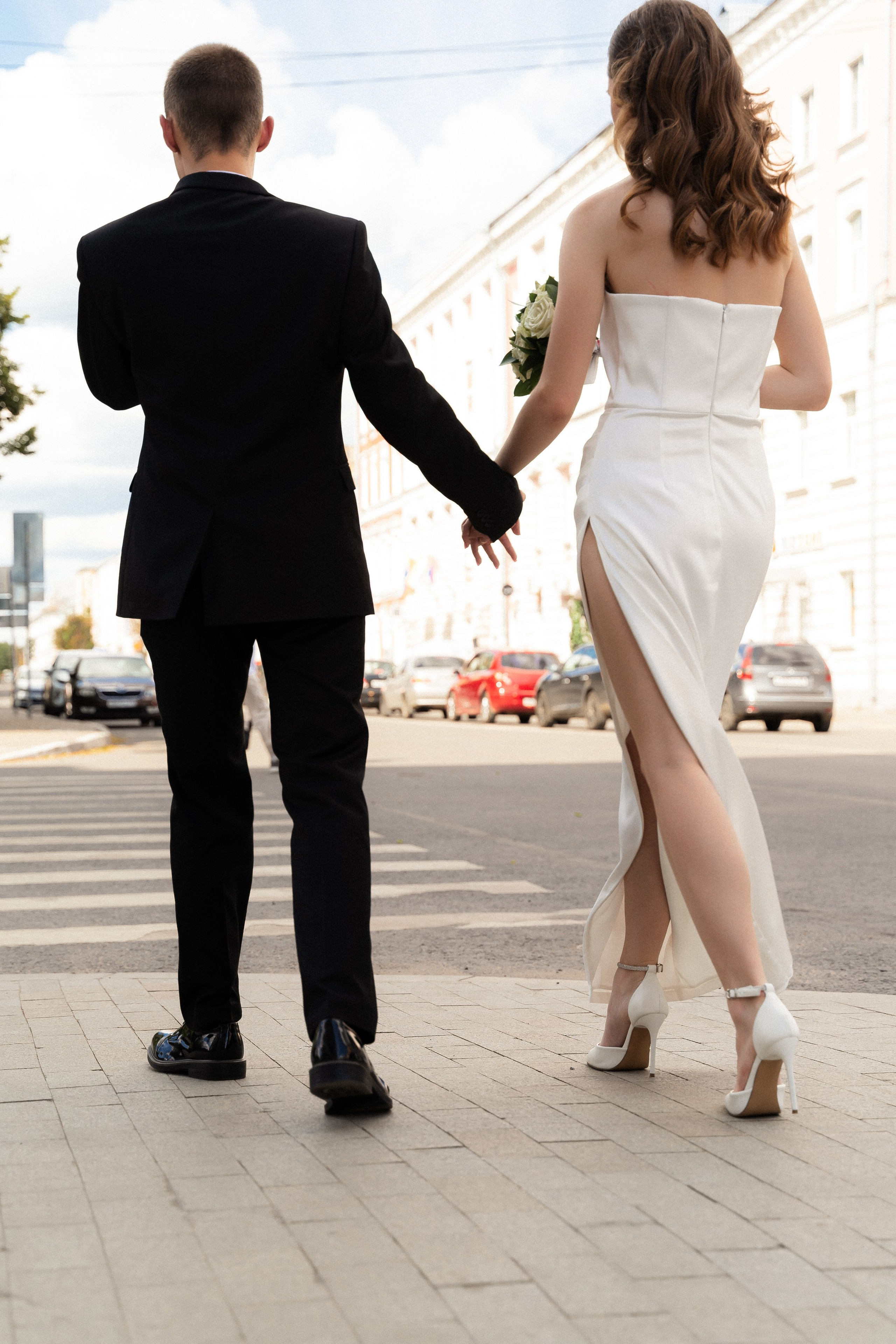 Арина и Даниил. Фотограф Алина Филимонова Тверь