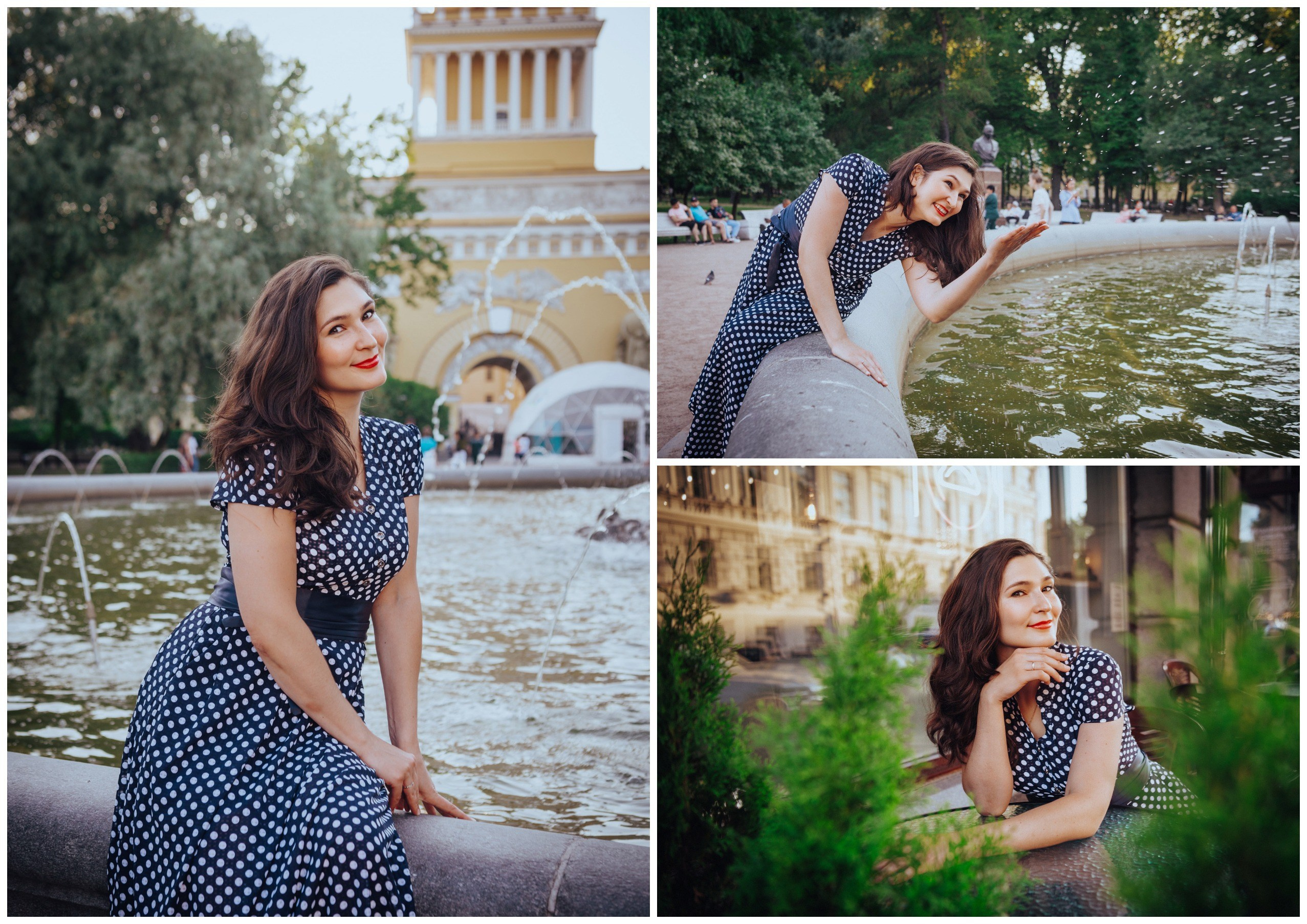 Прогулки по Питеру и Туристические маршруты. Фотограф Taliana Chastaya