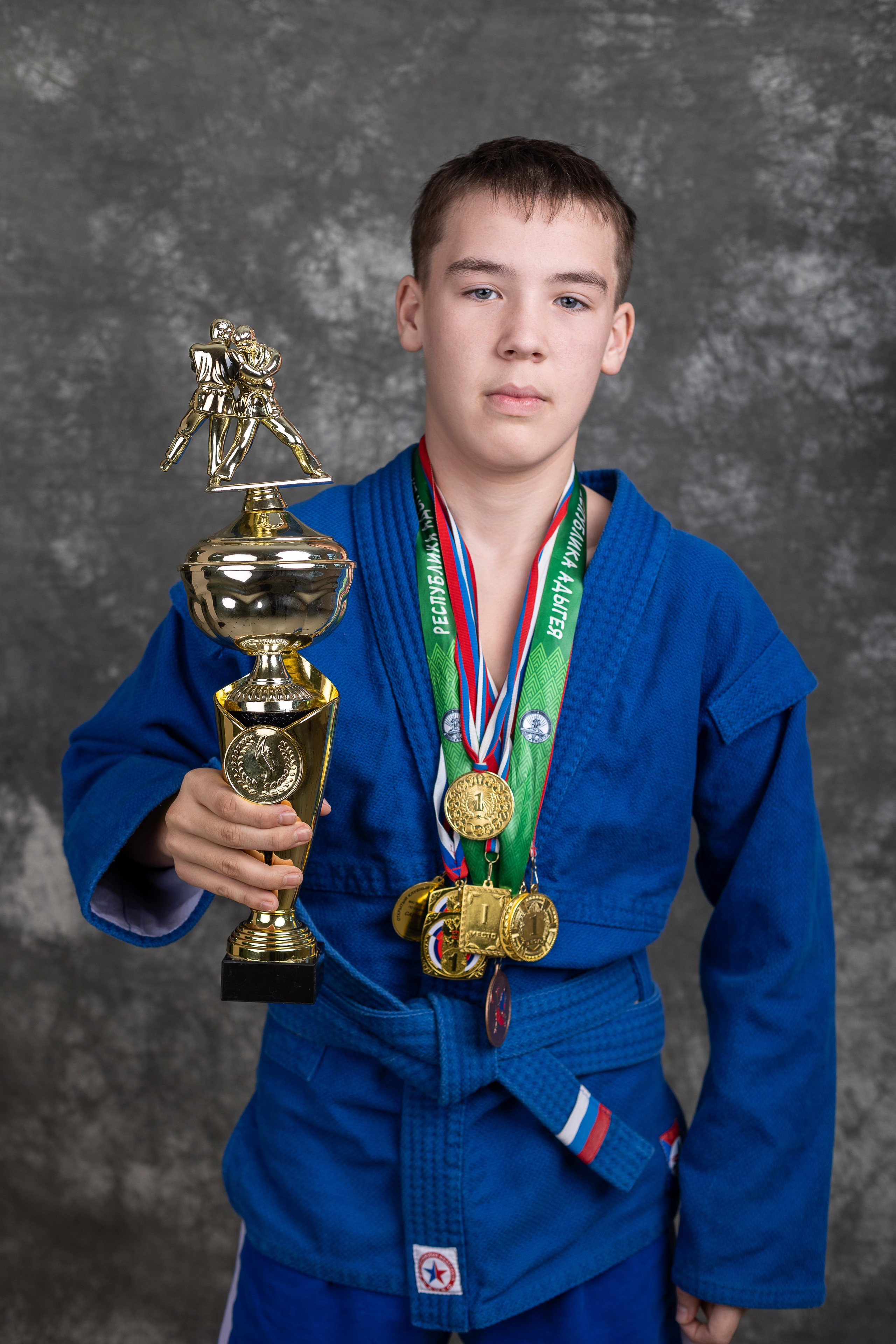 Съемка спортсменов для доски почета. Выпускные альбомы Майкоп, Краснодар Елена Золотарева