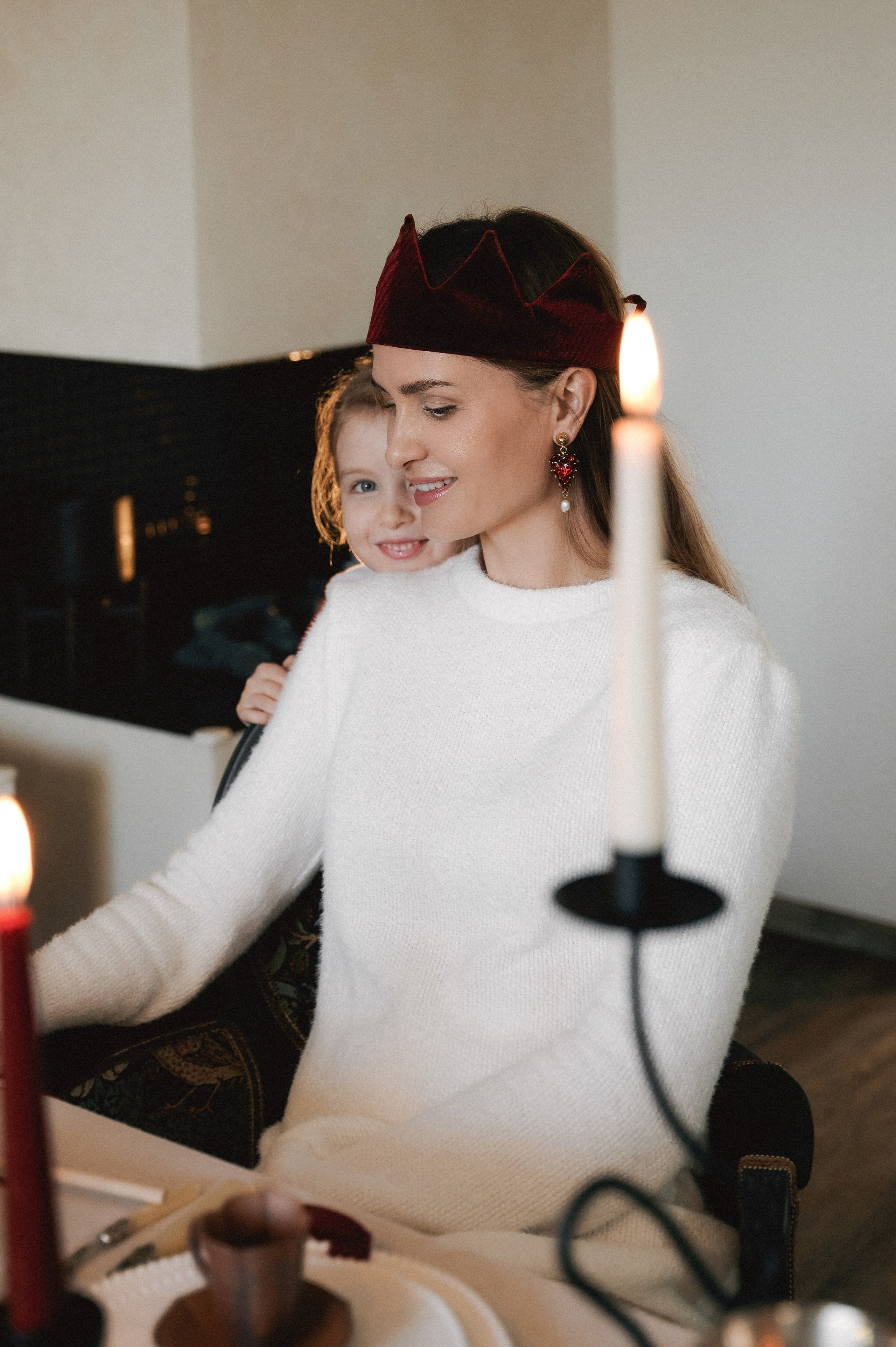 Рождество дома. Фотограф Регина С