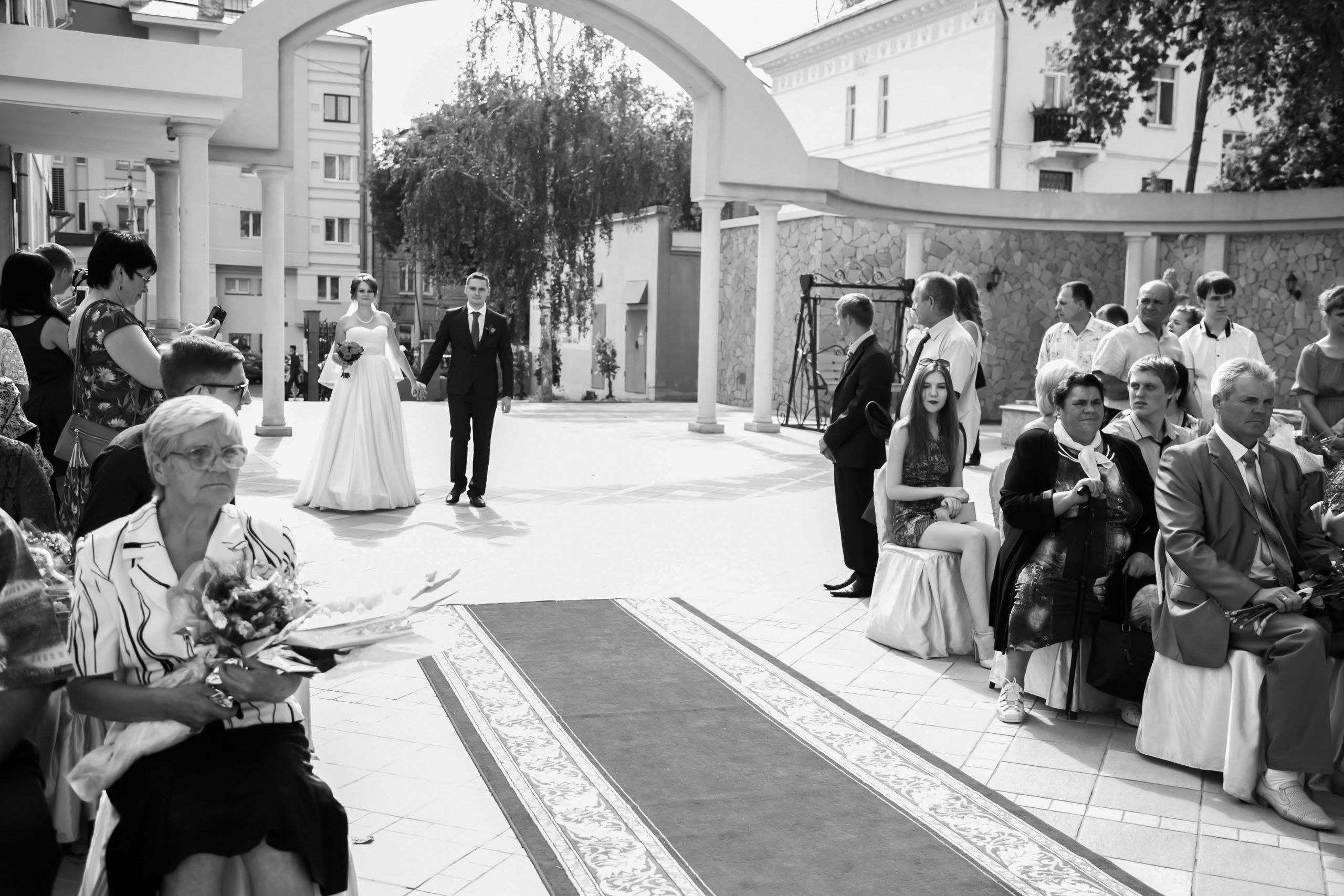 Свадьба Александр и Юлия. Свадебный фотограф, видеограф в Самаре, Самарской области. Видеосъемка