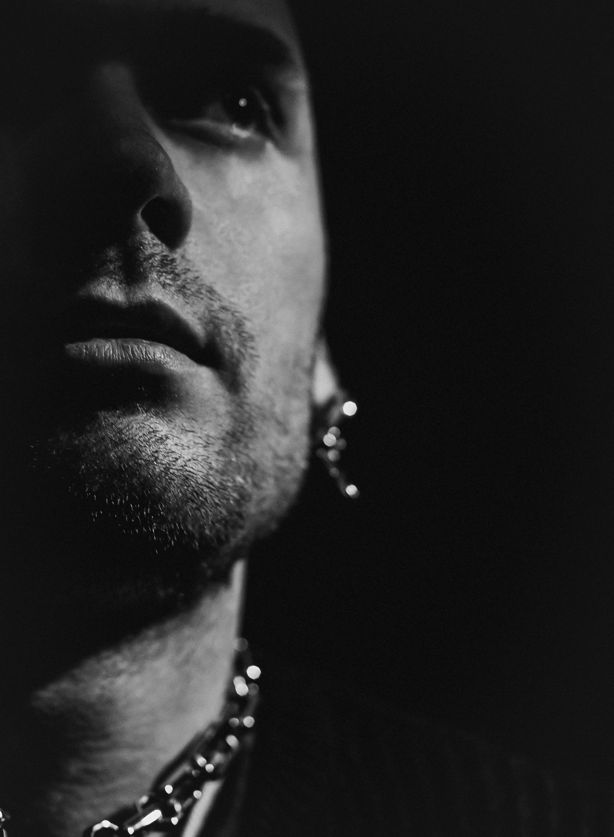 Мужской портрет. Портретный фотограф в Санкт-Петербурге и Москве Наталья Мачехина