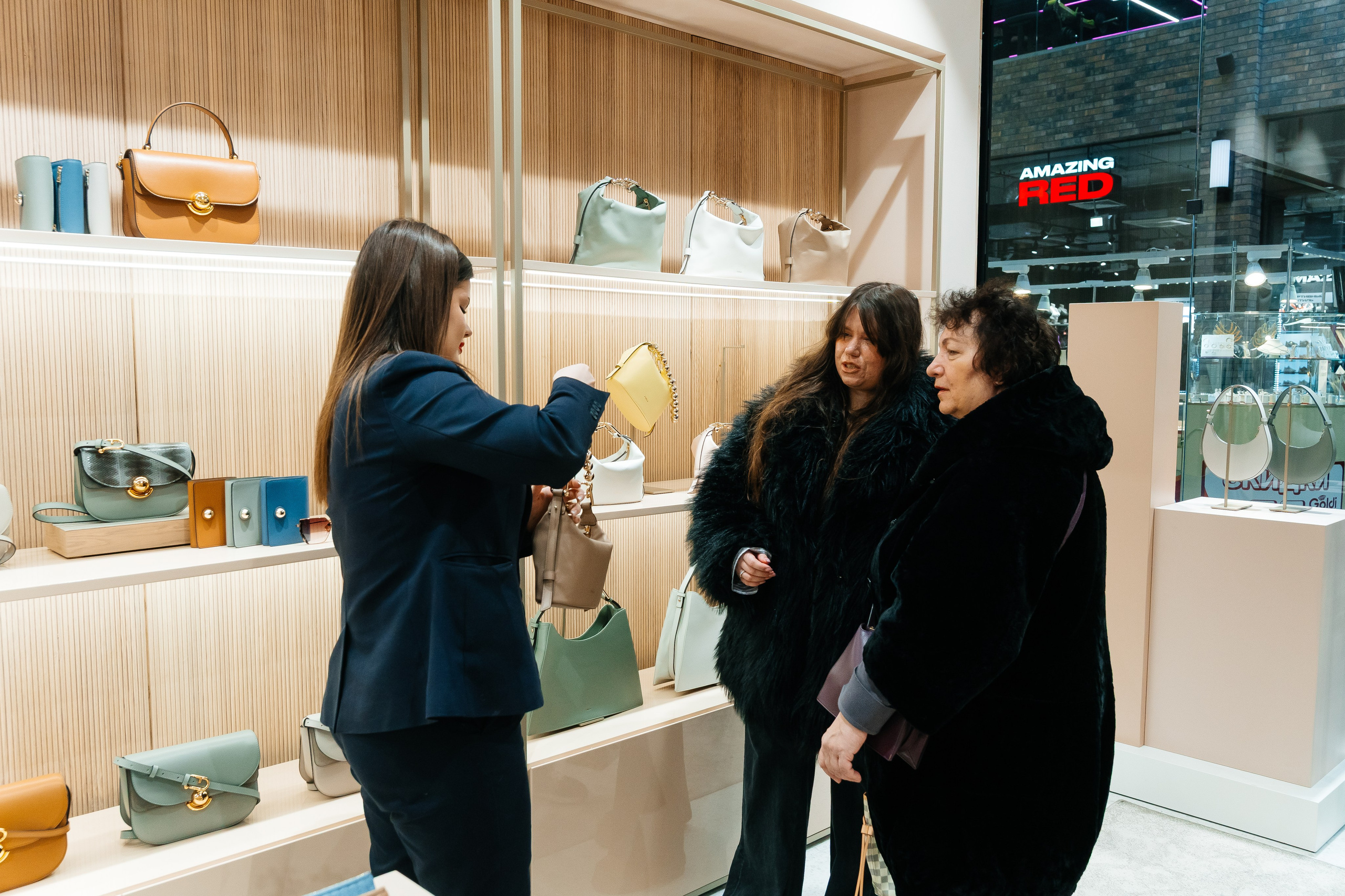 FURLA. Профессиональный фотограф в Самаре Анна Конзаева