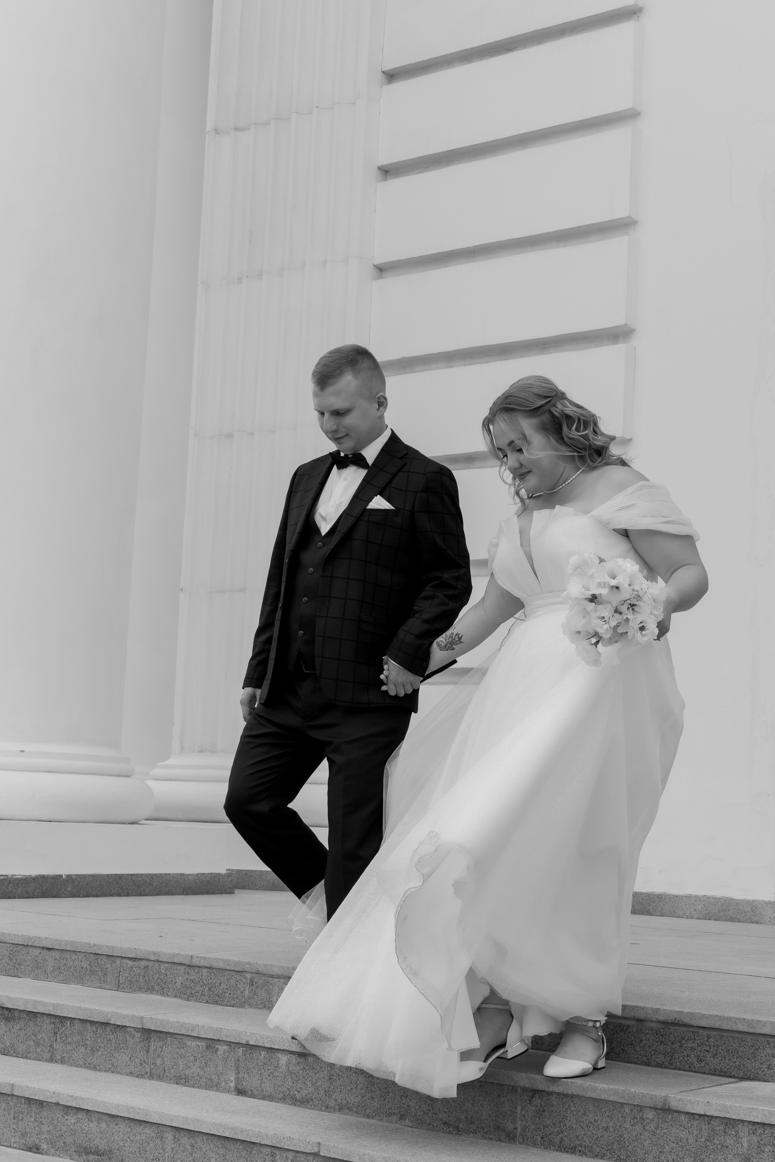 Александр и Альфия. Профессиональный фотограф в Самаре Анна Конзаева