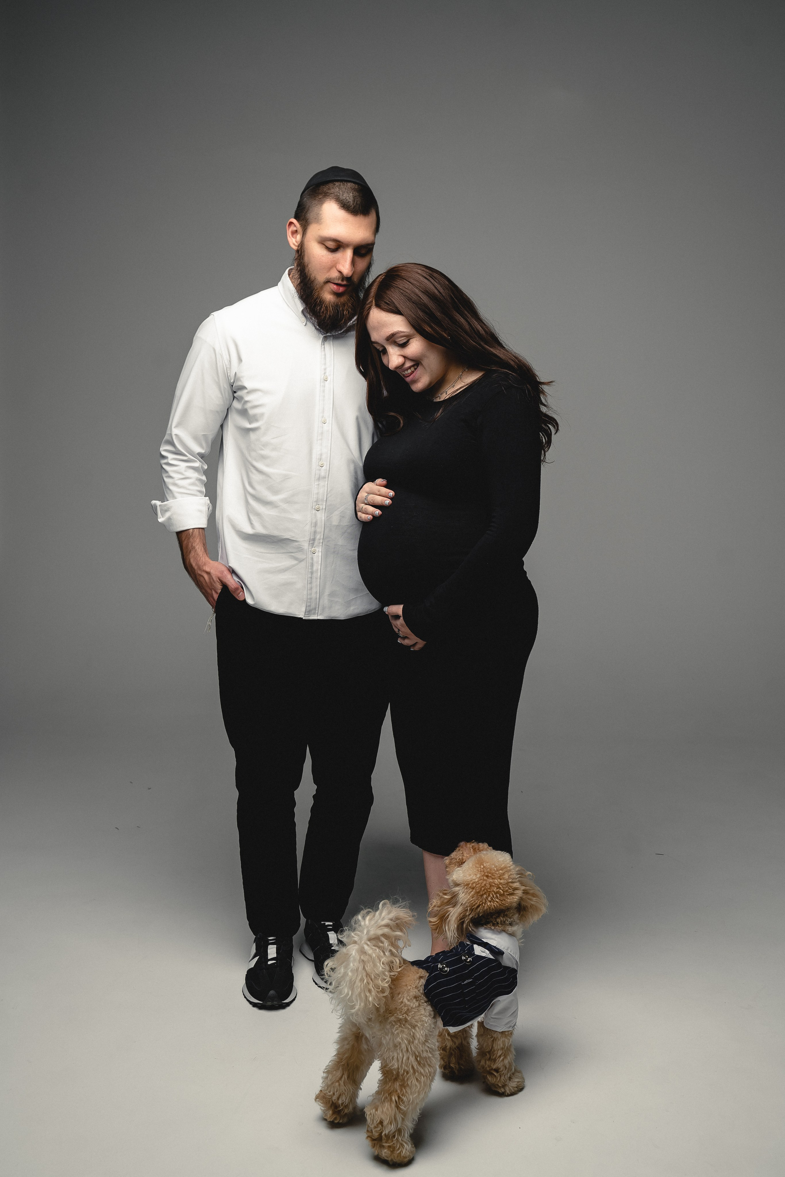 Виктория и Реувен. Репортажный и свадебный фотограф в Москве