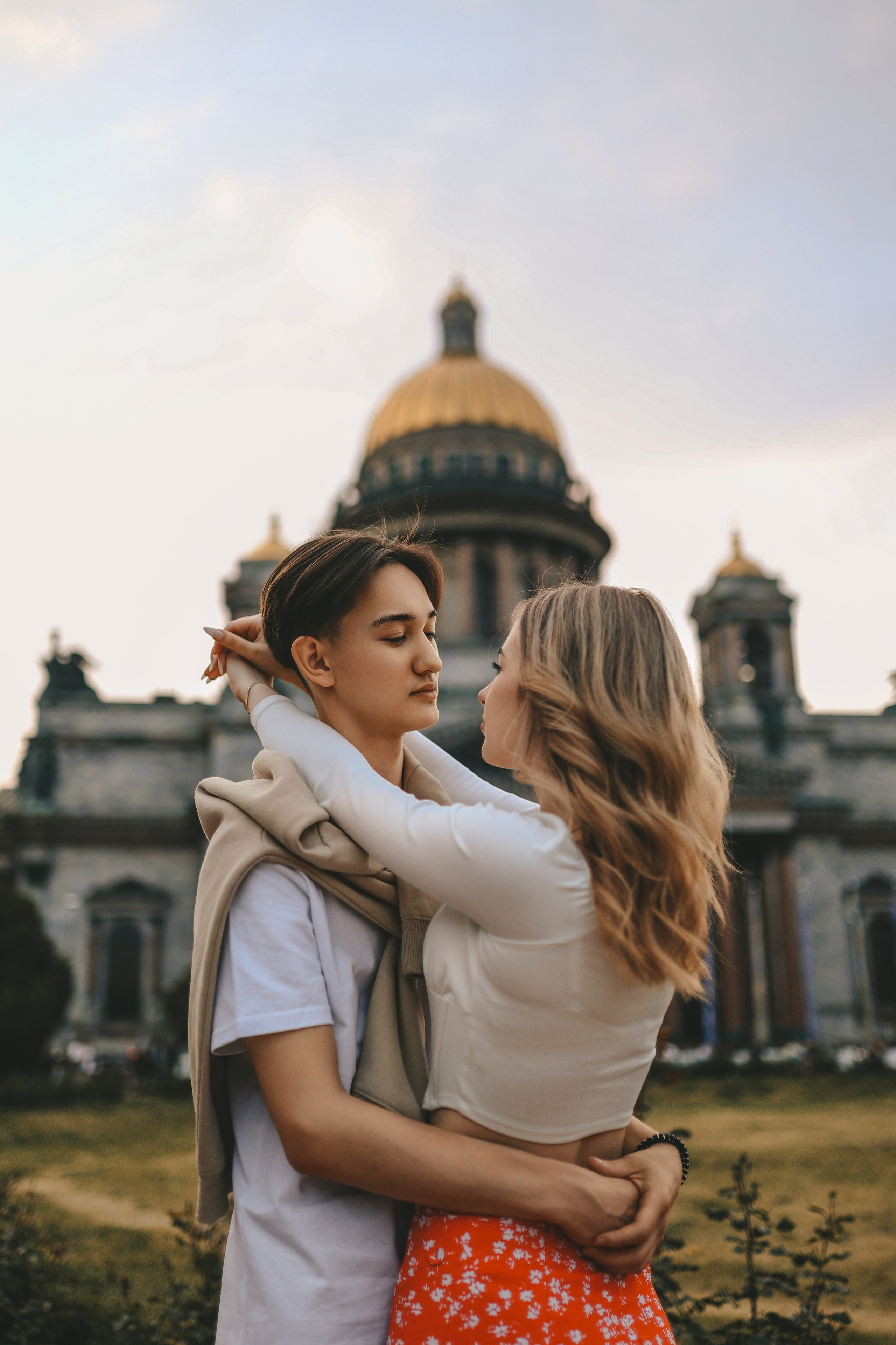 Питерские «конфетки». Мария Добычина — профессиональный фотограф Крыма, Ялты и Севастополя