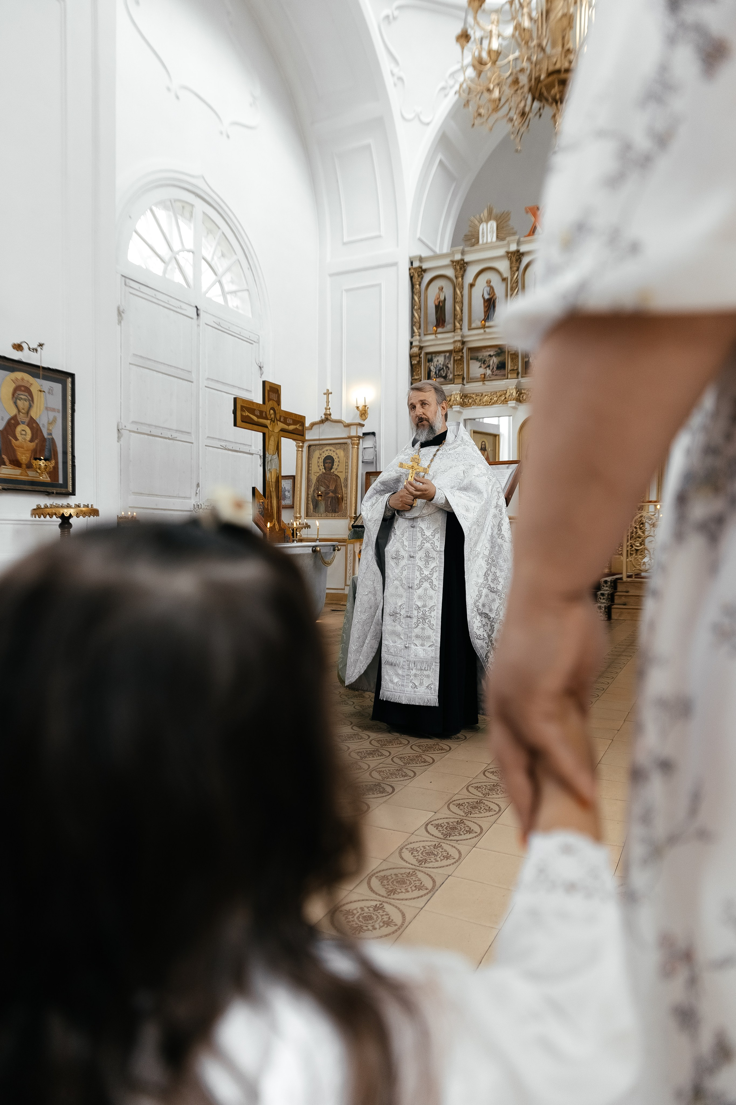 Крестины Евы. Главная