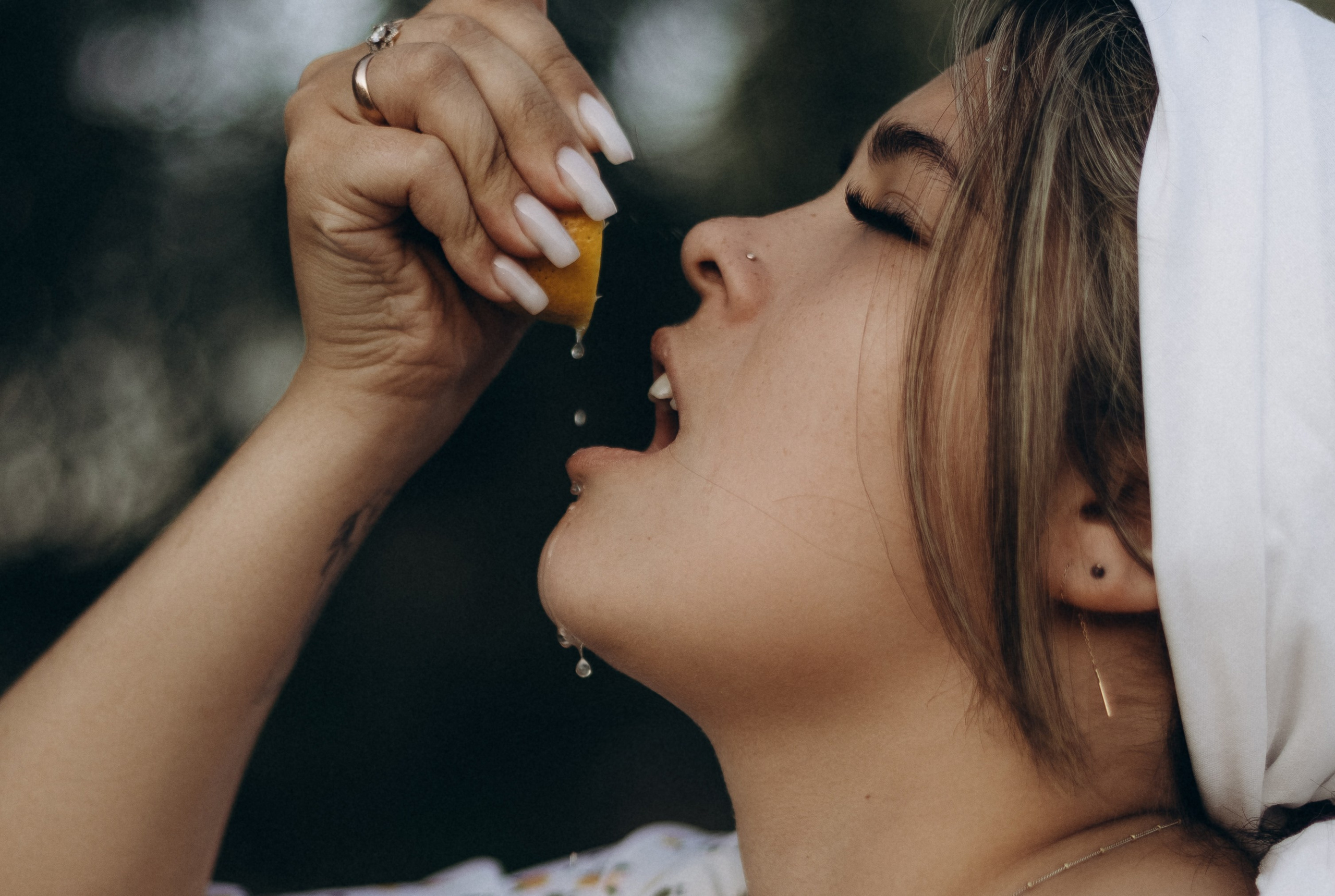 Настя. Главная