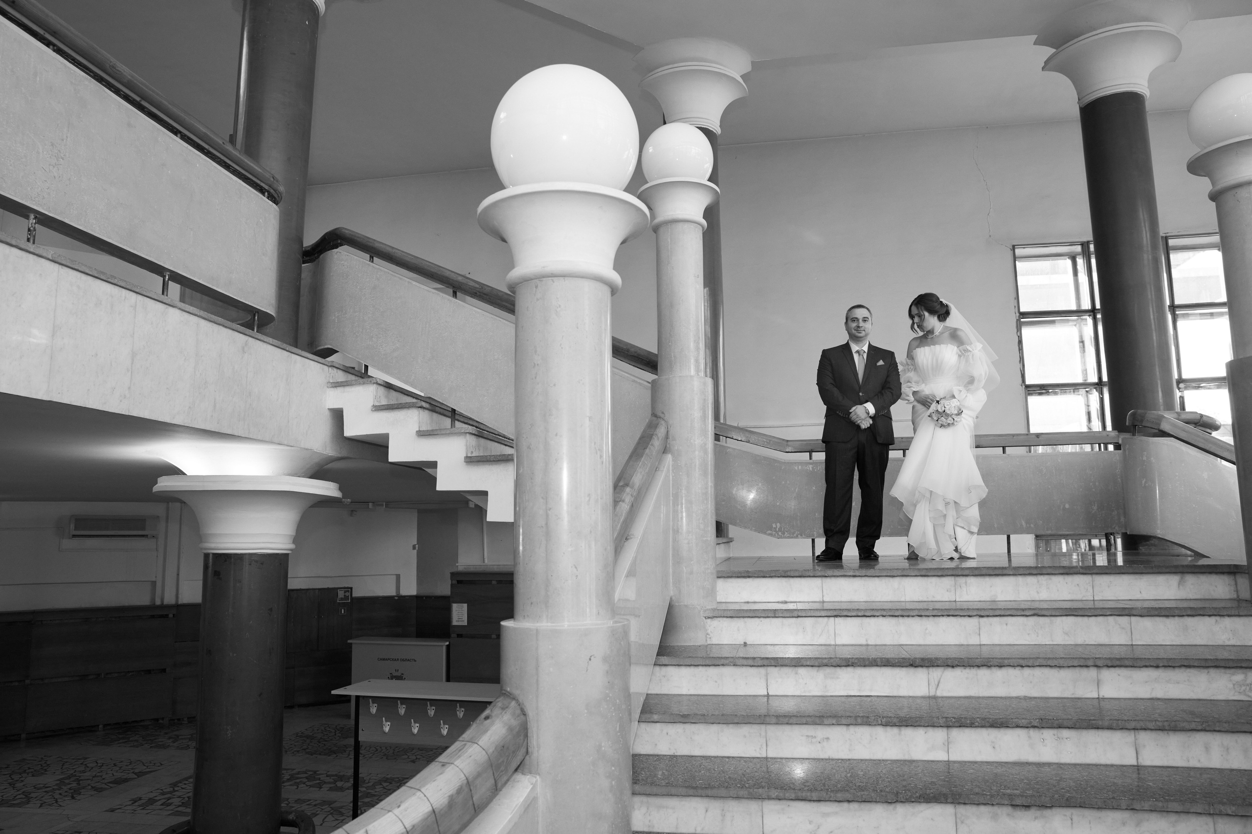 Свадебная фотография. Репортажный фотограф в Самаре