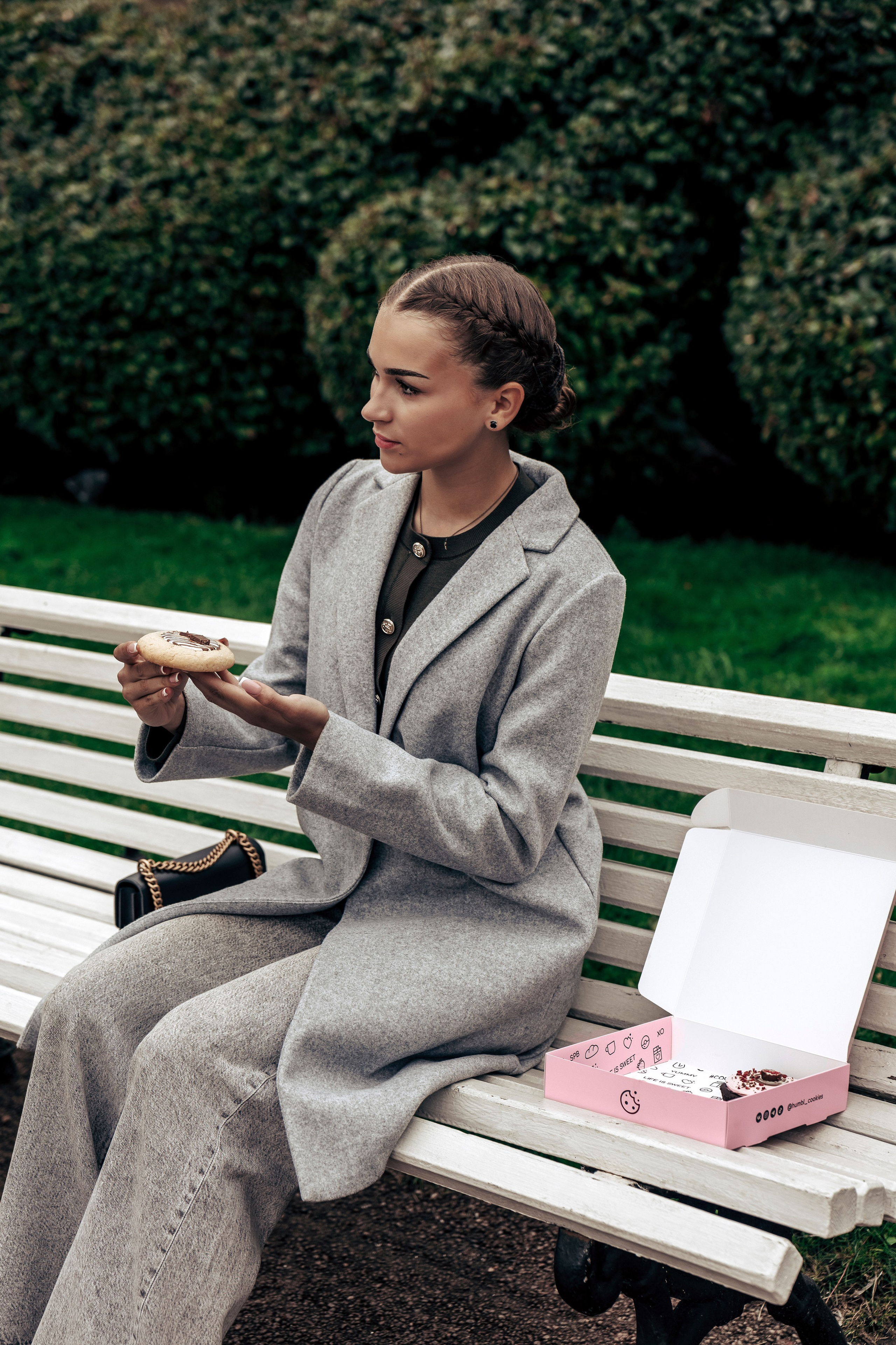 Имиджевая фотосессия «humbl cookies». День 2. Профессиональный фотограф в Санкт-Петербурге Александр Волосенцев