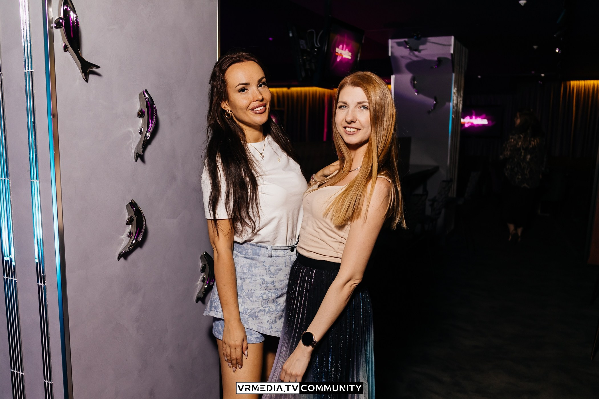 Выходные в караоке-бар «Volna»