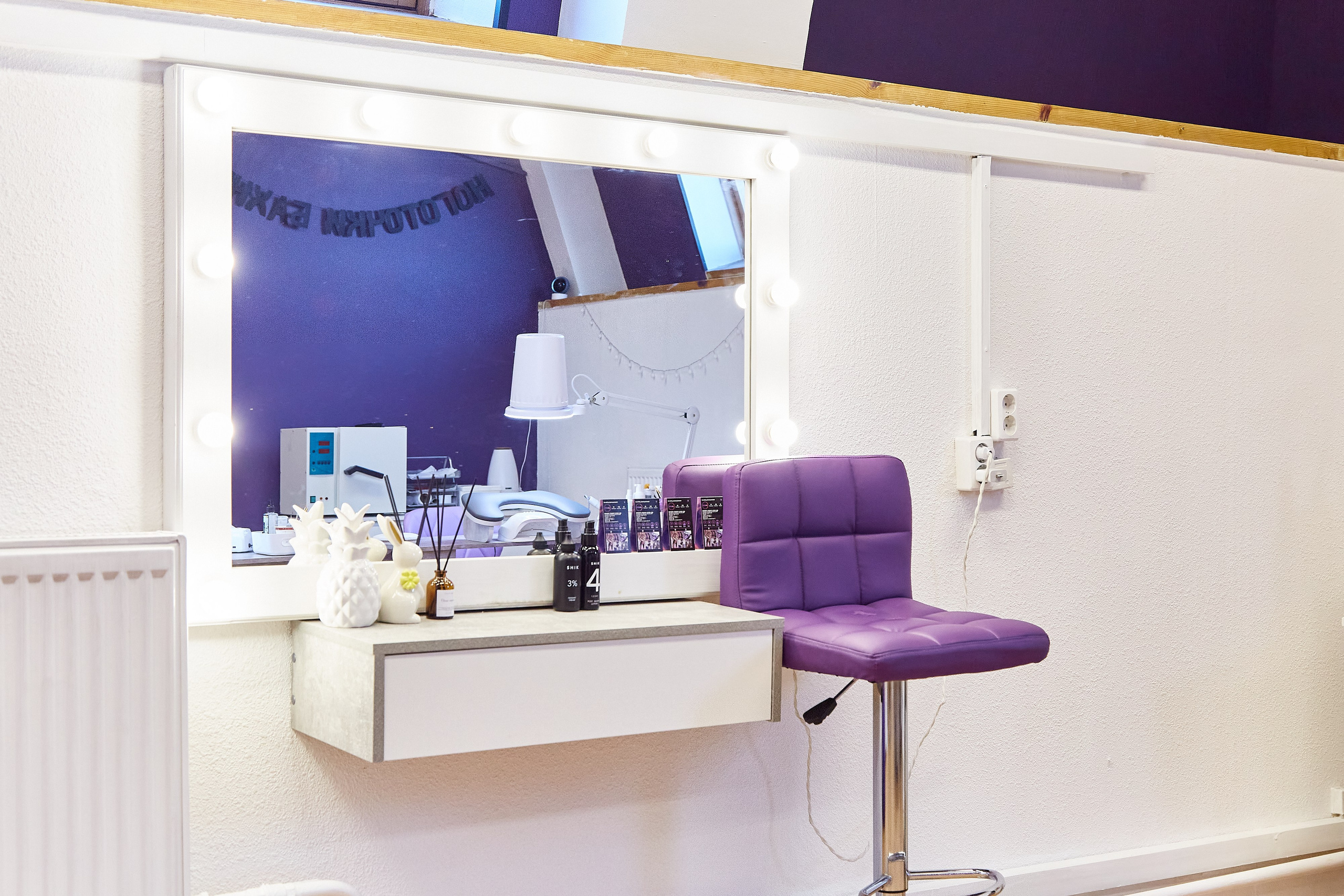 Студия красоты BeNail by Ksenia.promanik. Фотограф Анастасия Леонтьева Санкт-Петербург