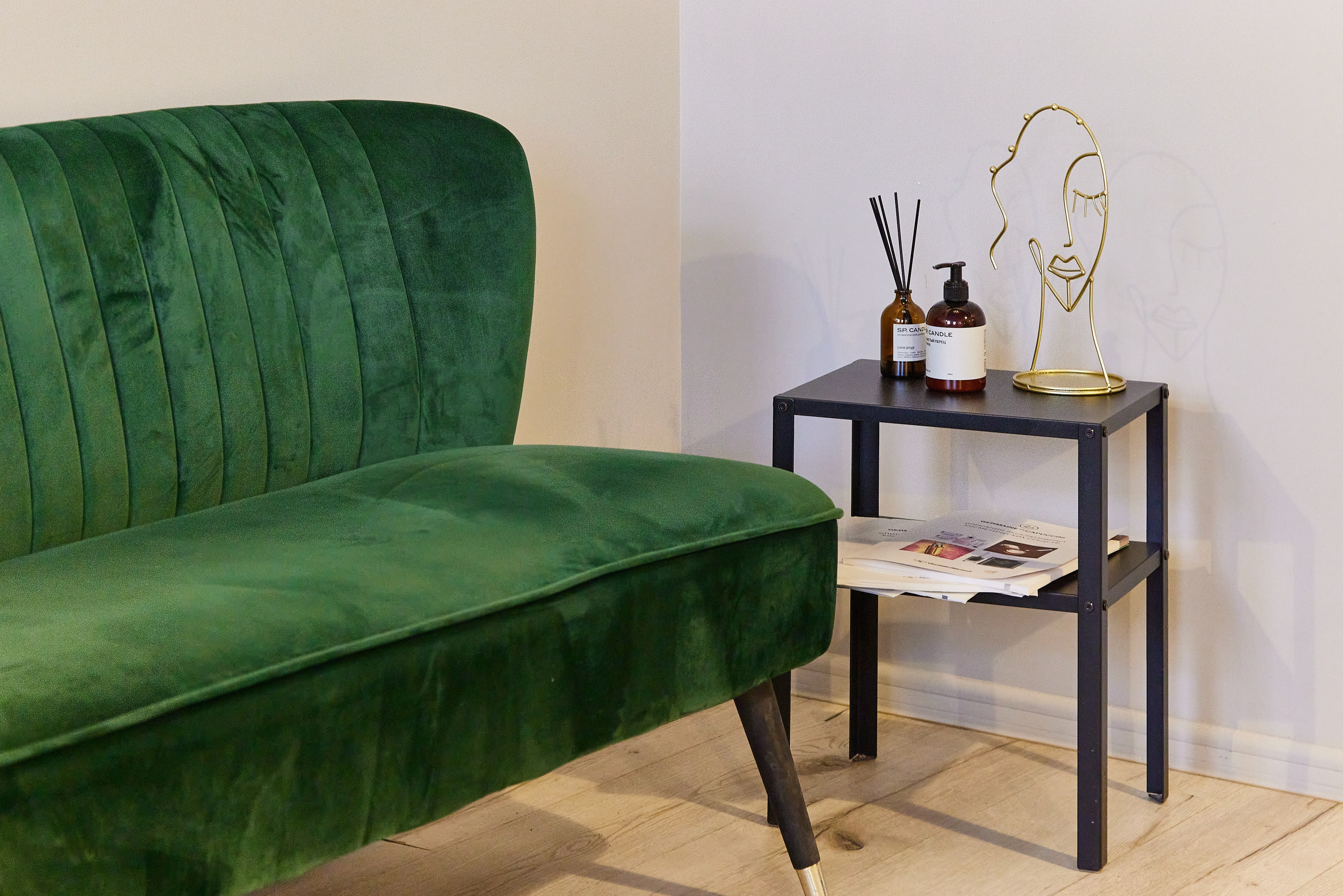 Студия архитектуры лица № 1. Фотограф Анастасия Леонтьева Санкт-Петербург