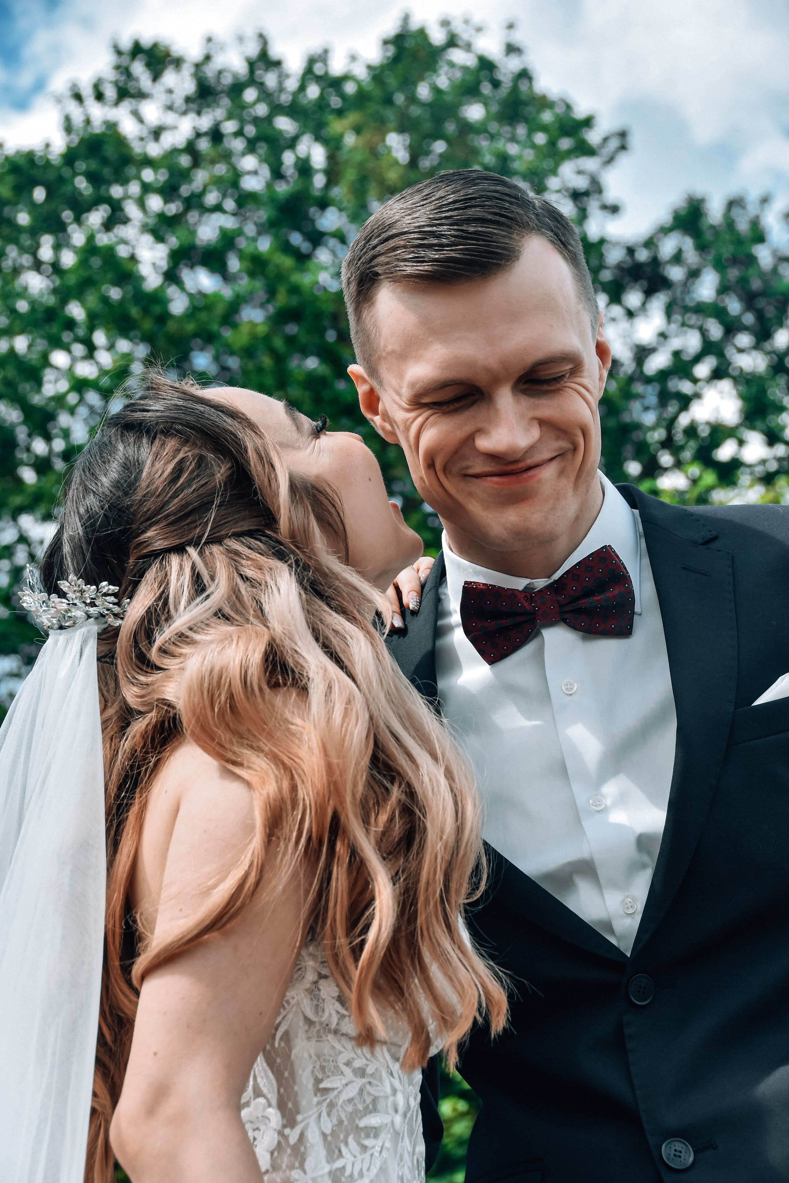 Съемка свадьбы Эли