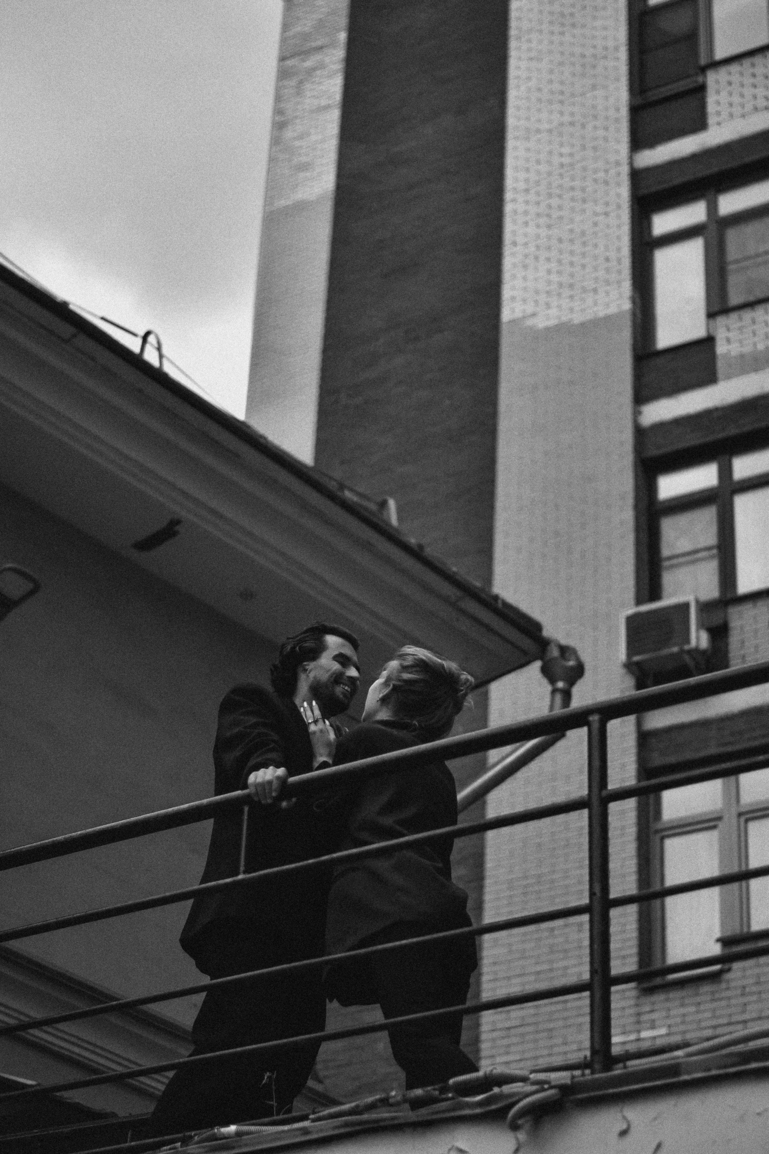 Фотоссесия Александры & Дениса