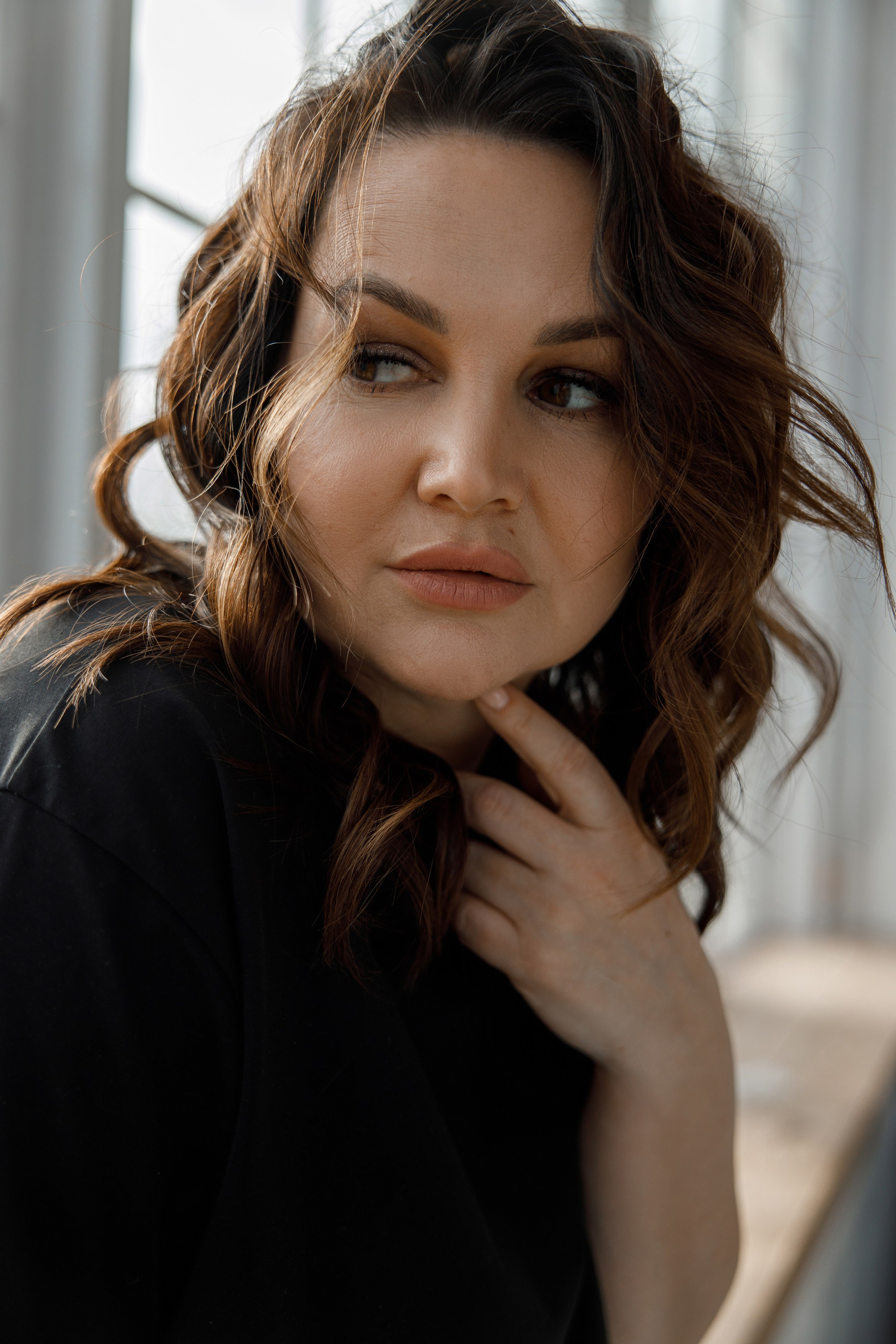 Ксюша с семьёй. Татьяна Мирзоян