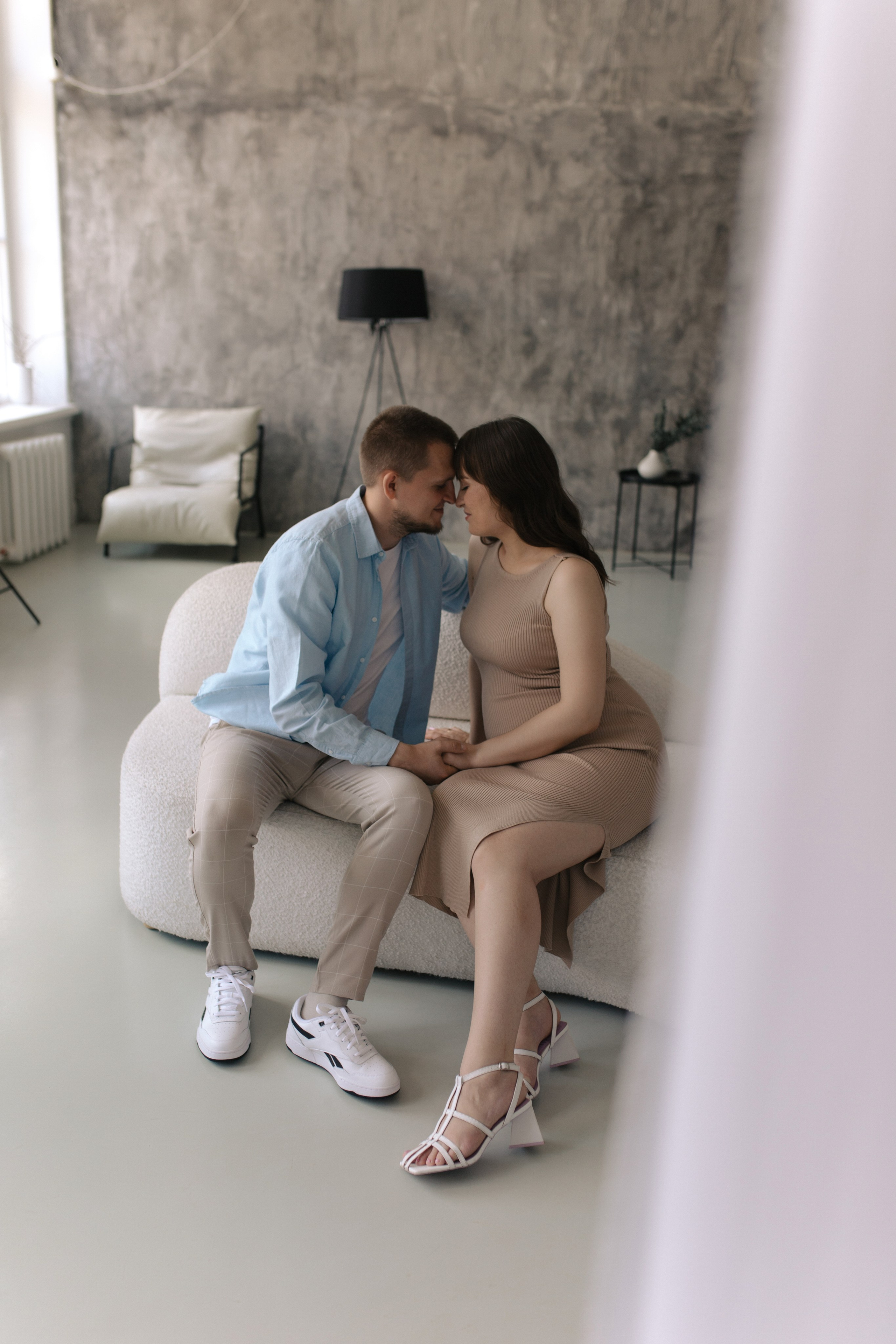 Love-story | Парные | Семейные. Фотограф в Москве — Александра Фоменко