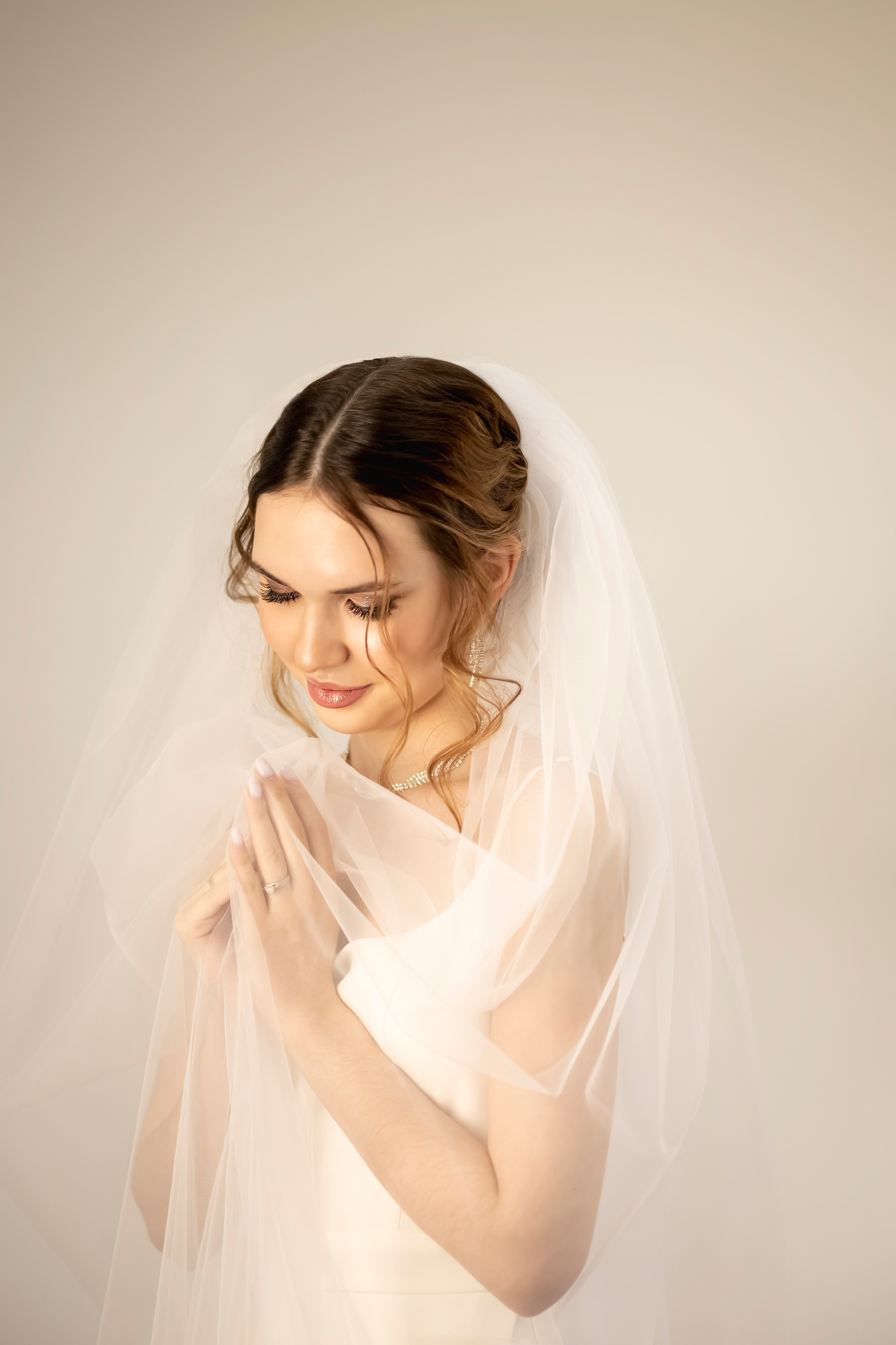 Утро Невесты Елизаветы. Фотограф Людмила Лебединская г. Краснодар (Приморско-Ахтарский р-он)