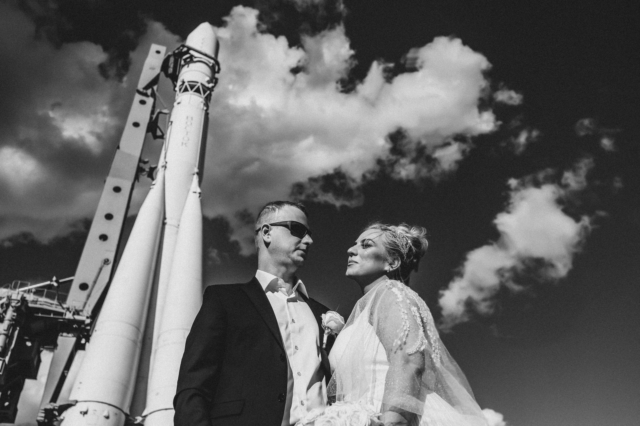 Свадьба Анны и Сергея. Семейный и детский фотограф в Москве Светлана Потемкина