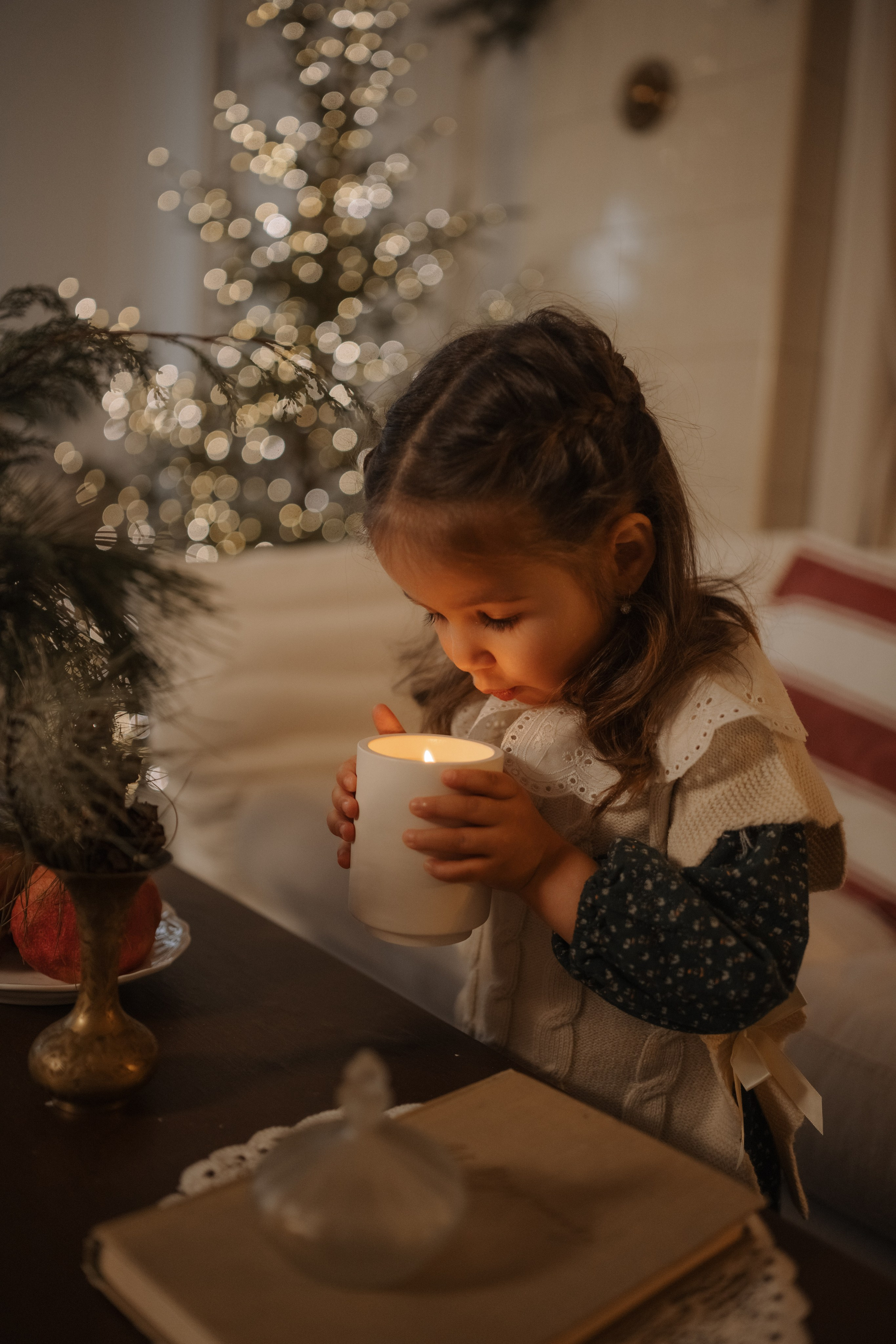 Аня и Анюта. Дьяконова Валерия семейный и детский фотограф в Санкт-Петербурге