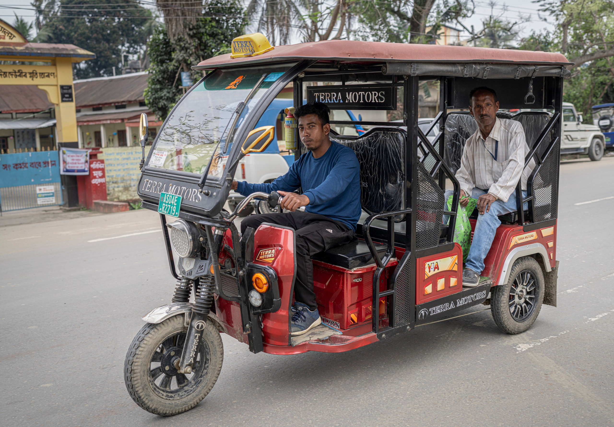 India travel. Фотограф Сергей Танков
