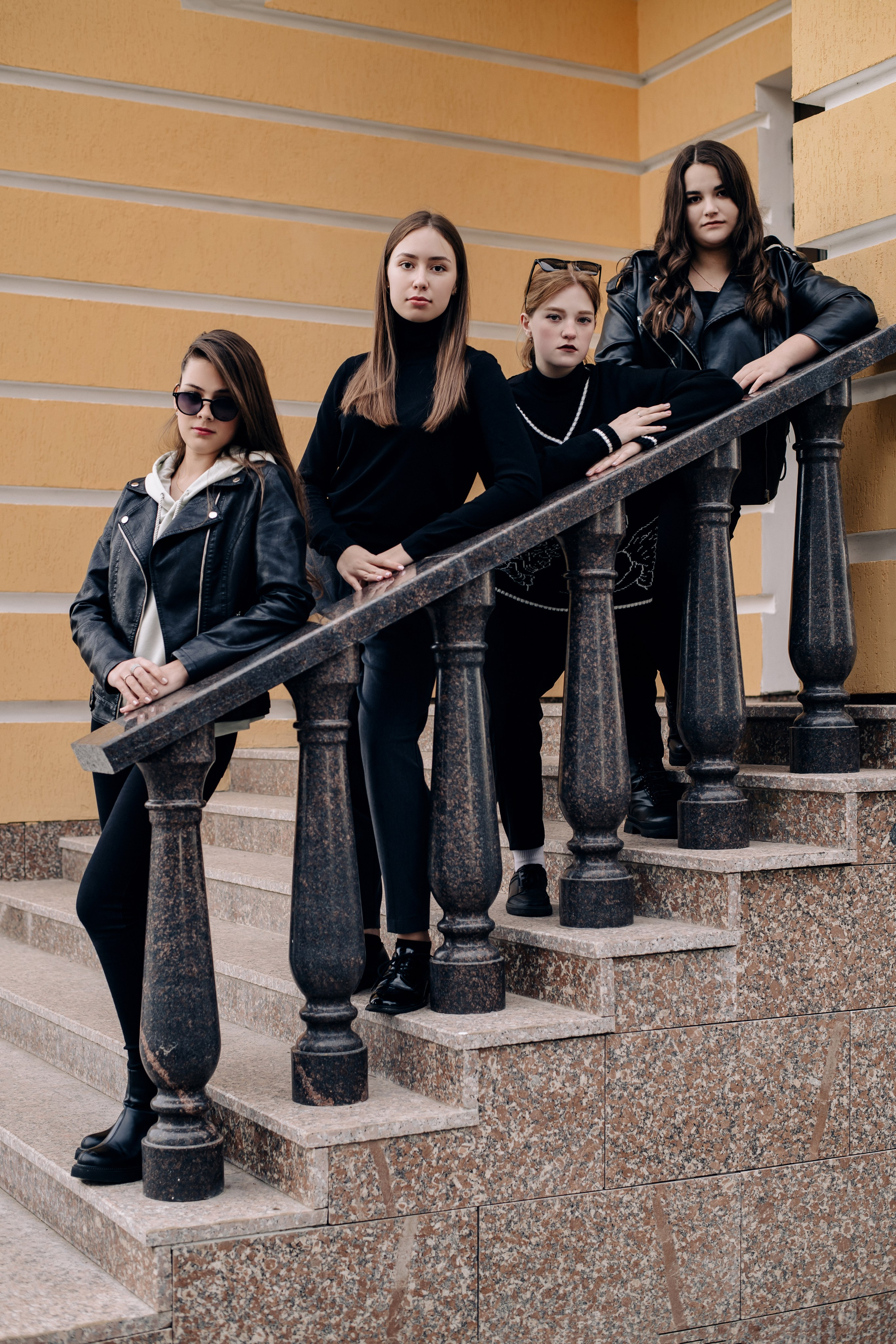 11 класс. Фотограф — МАРИЯ МЕДВЕДЕВА