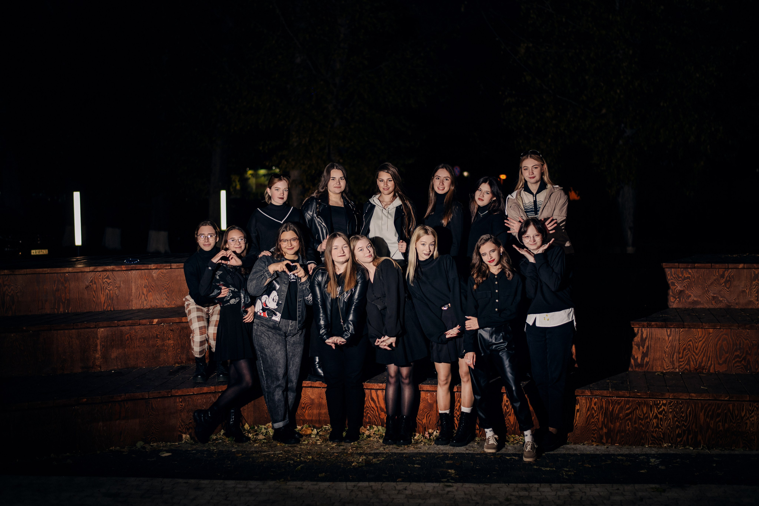 11 класс. Фотограф — МАРИЯ МЕДВЕДЕВА