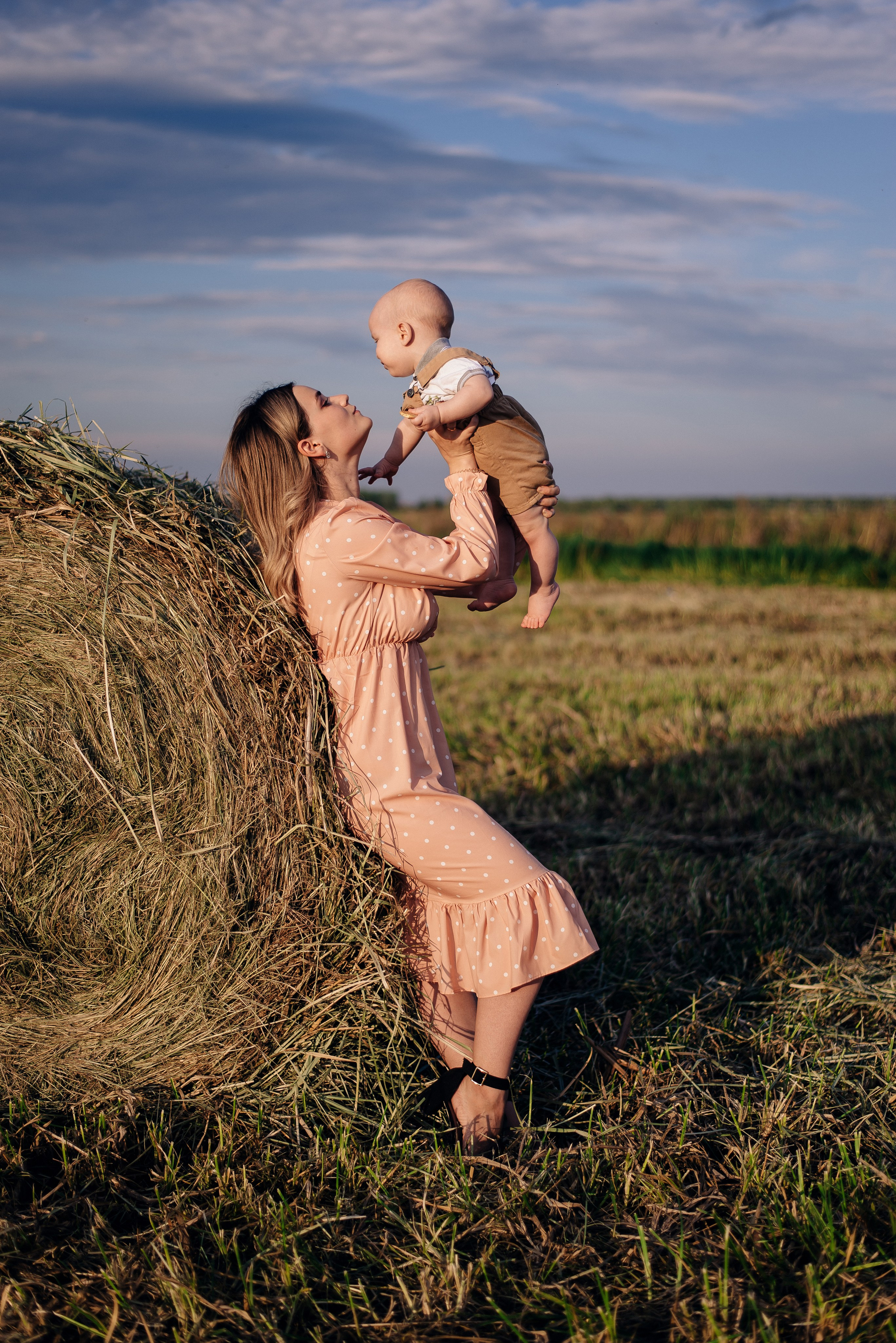 Стас, Света и Ванечка. Фотограф — МАРИЯ МЕДВЕДЕВА