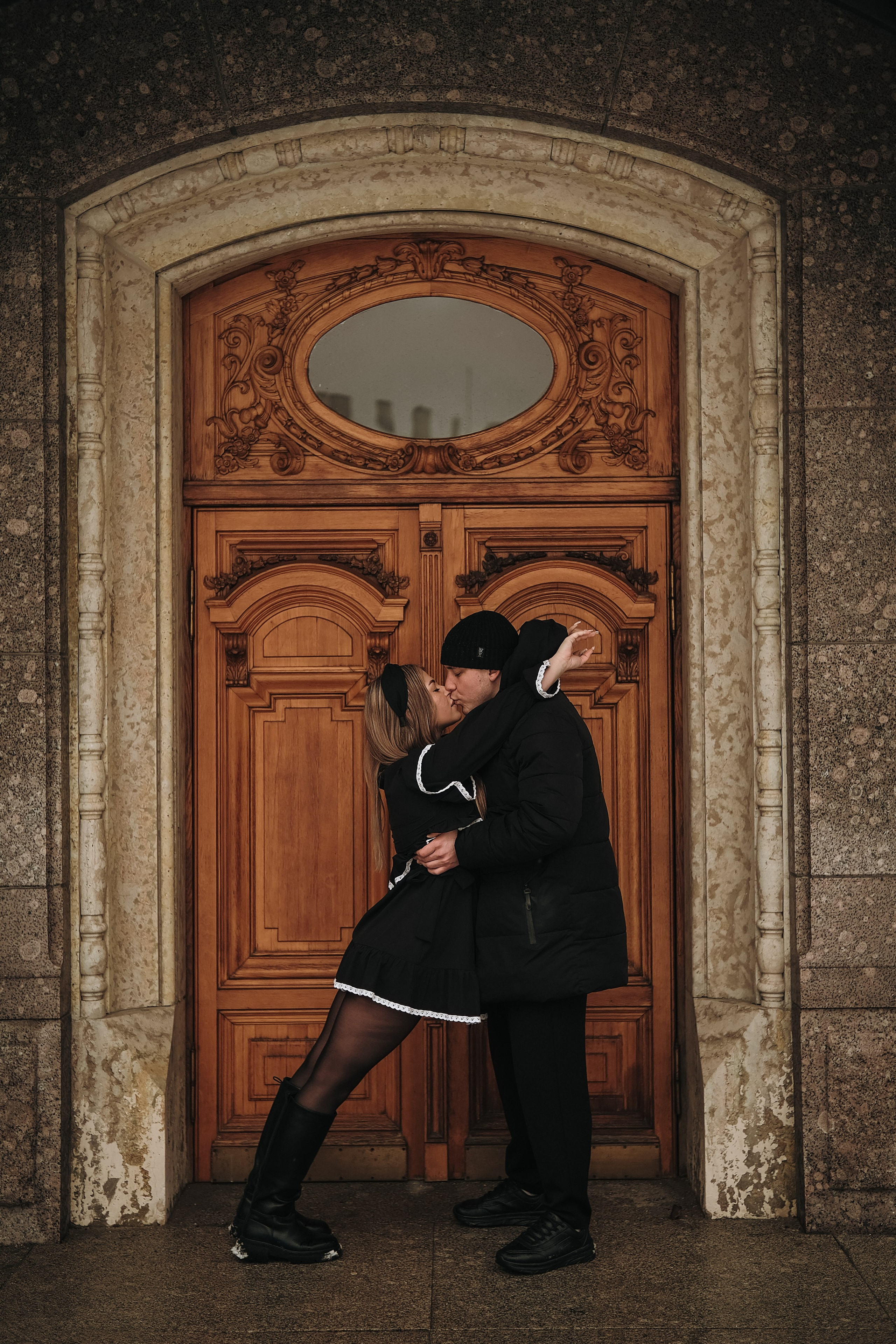 Соня & Витя. Phdkvmr.ru