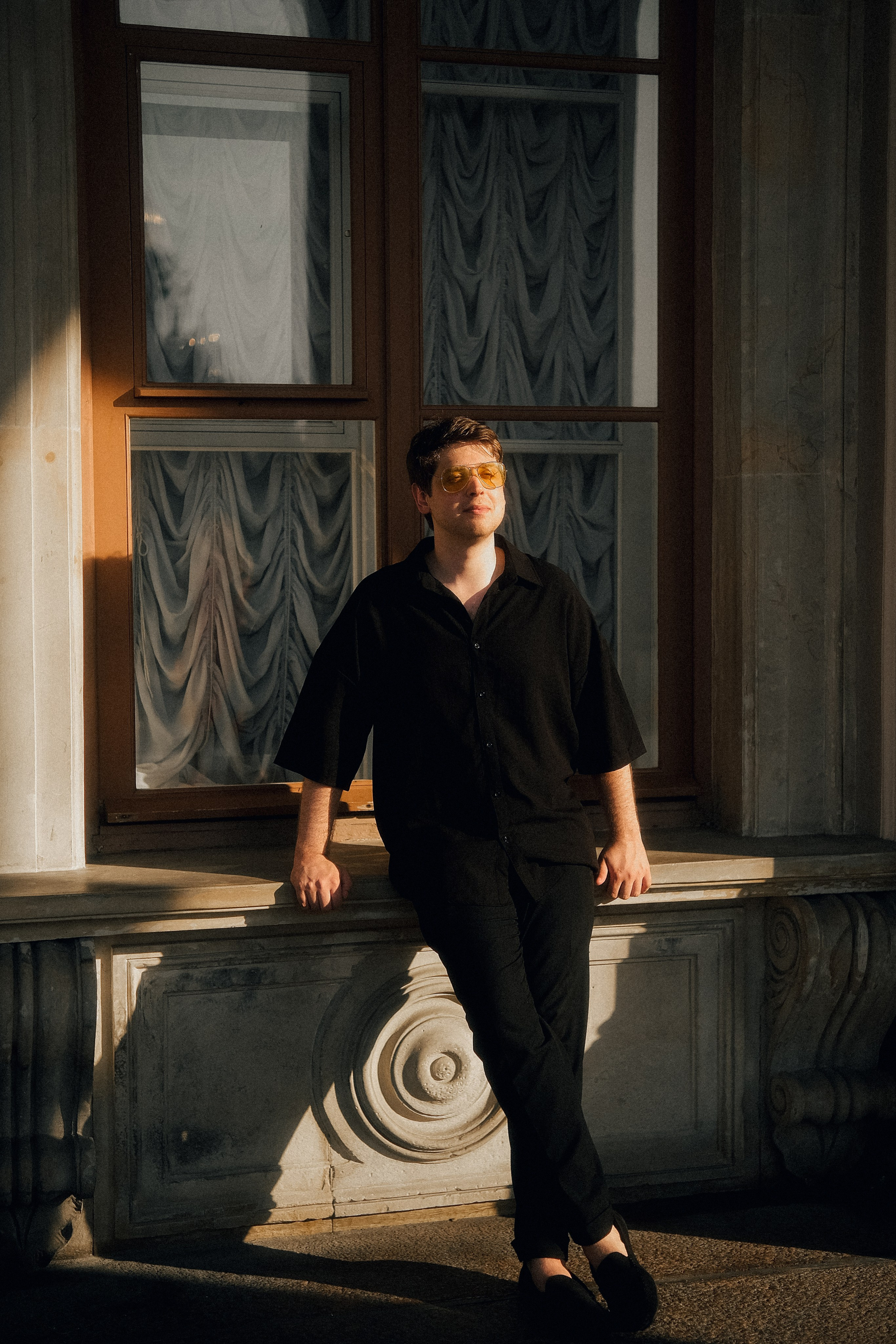 Саша & Юра. Phdkvmr.ru