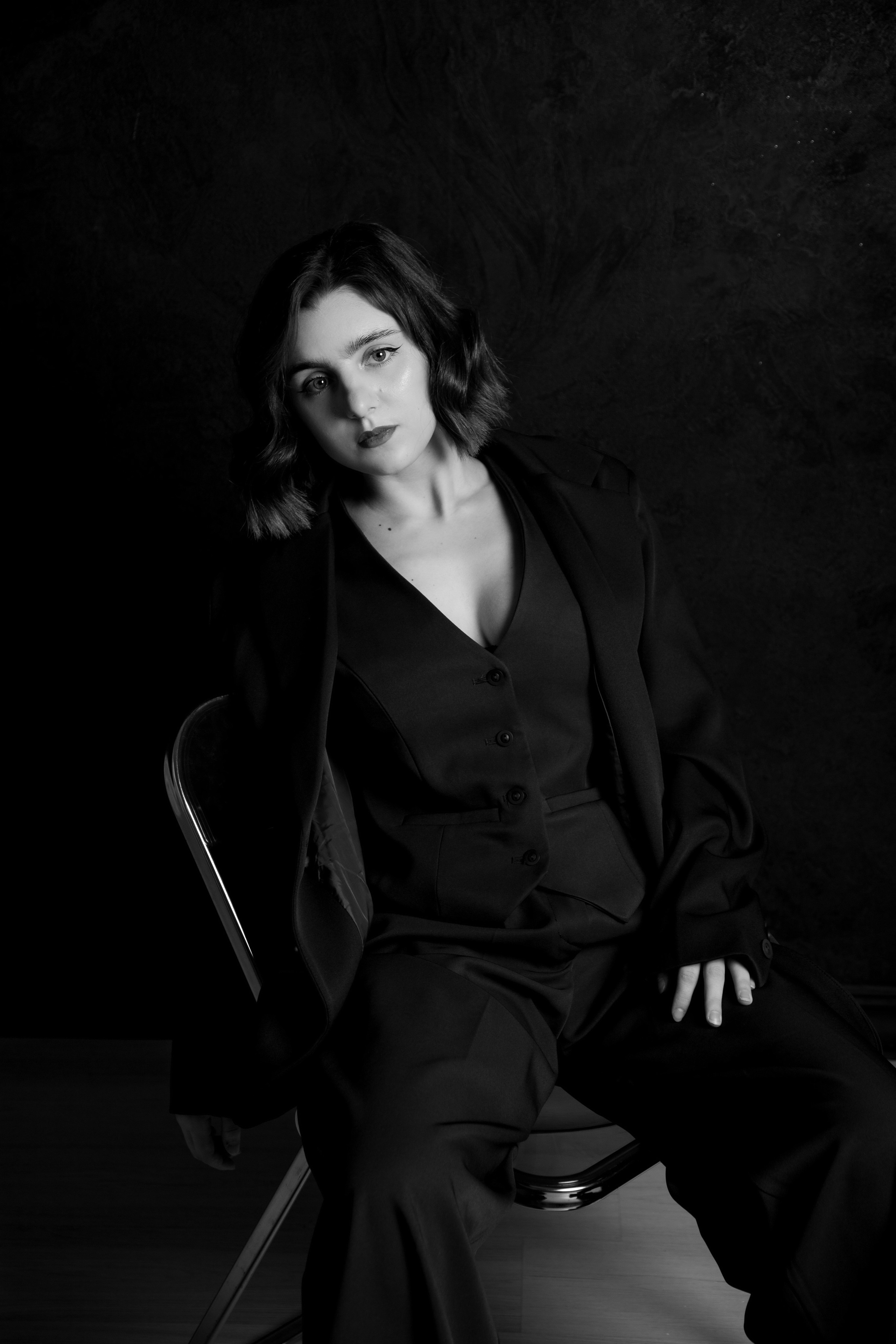 Studio for girls — Эвелина. Фотограф Анастасия Сонина