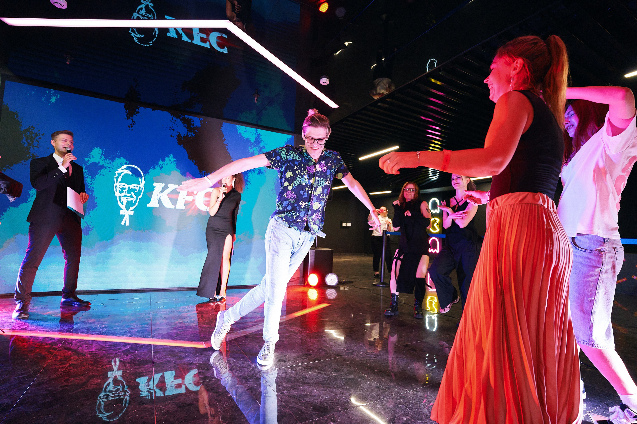 Marvel party. Главная