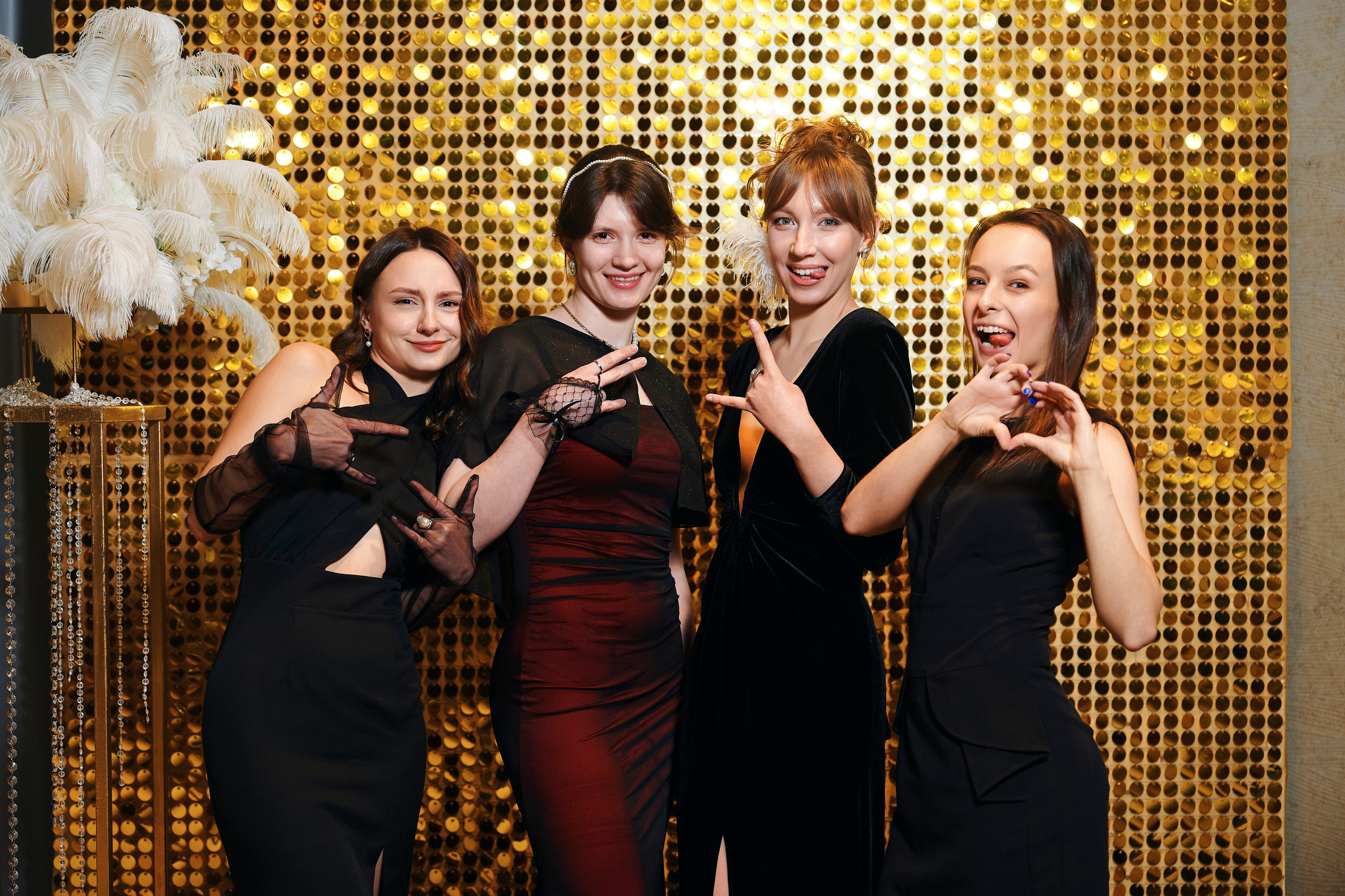 The Great Gatsby. Главная