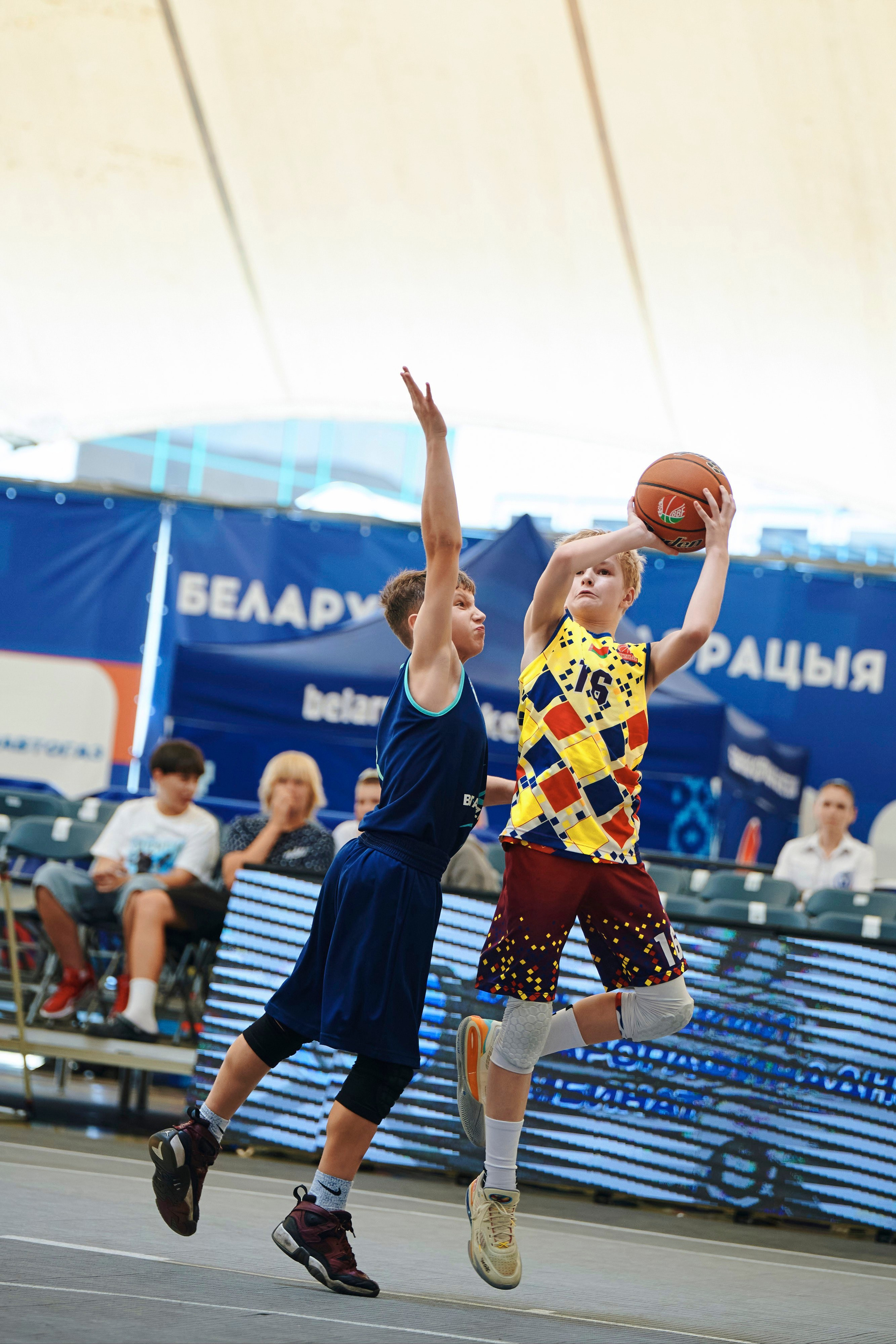 Стритбол. Главная