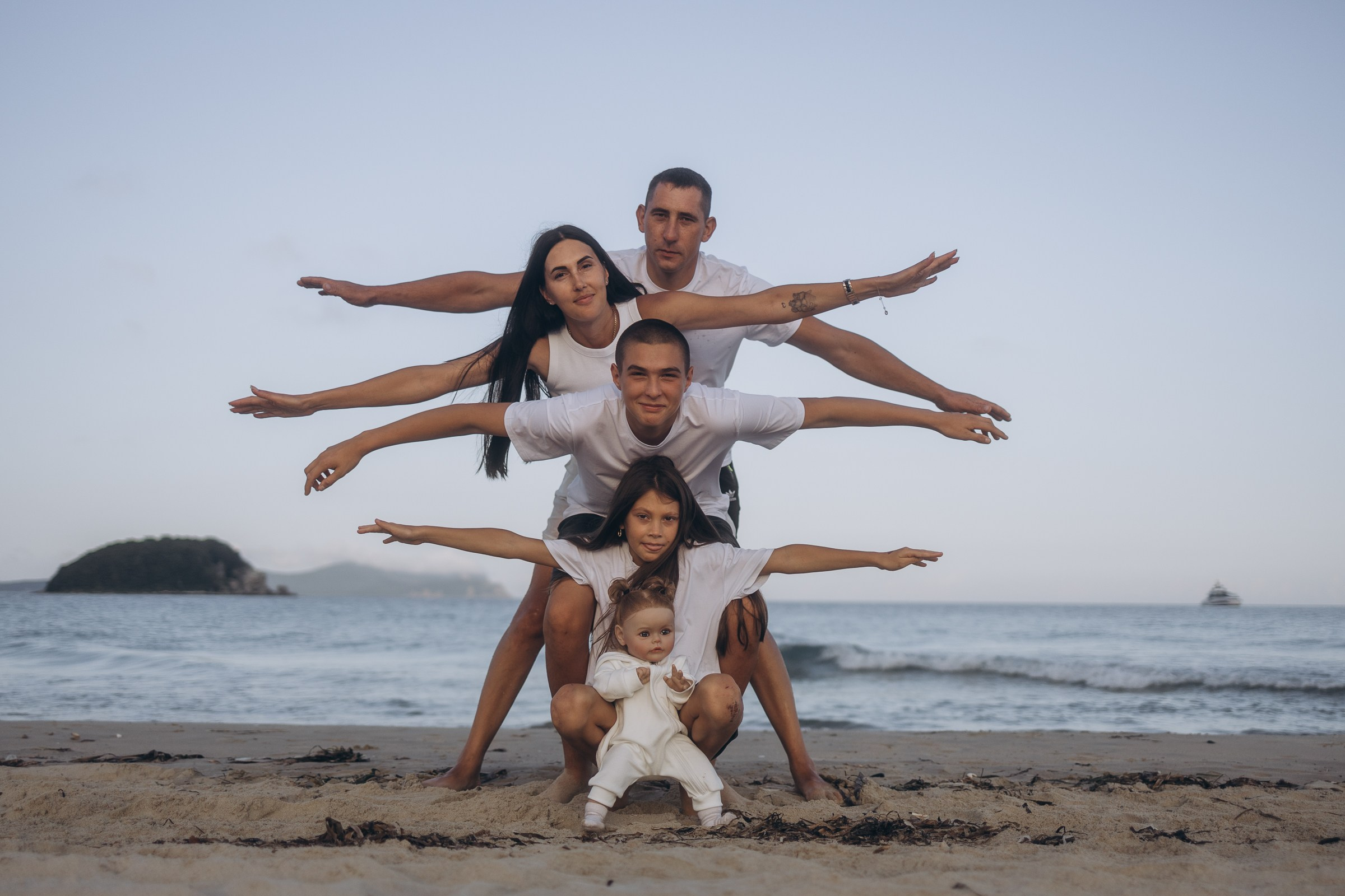 Анонс семейной фотопрогулки. Life style фотограф Молчанова Любовь
