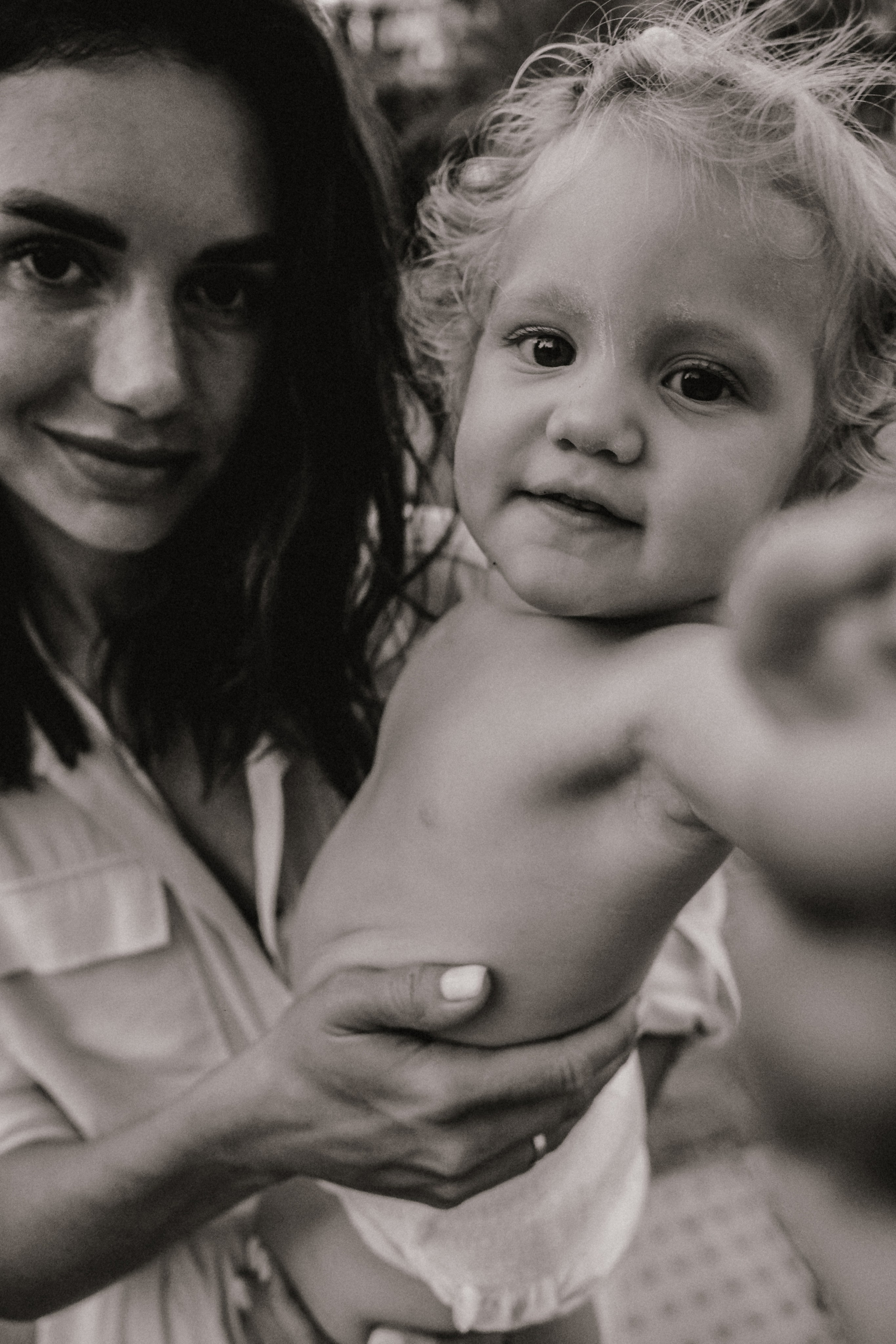 Про дружбу. Семейный фотограф Москва