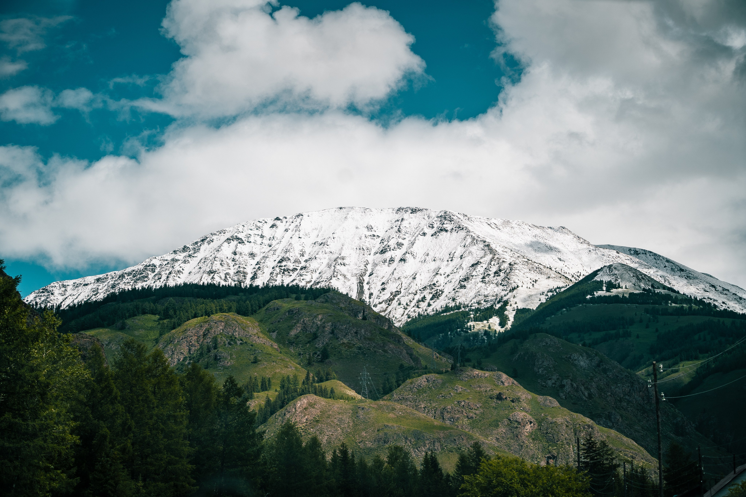 Алтай. Оператор и Фотограф в Санкт-Петербурге и Москве