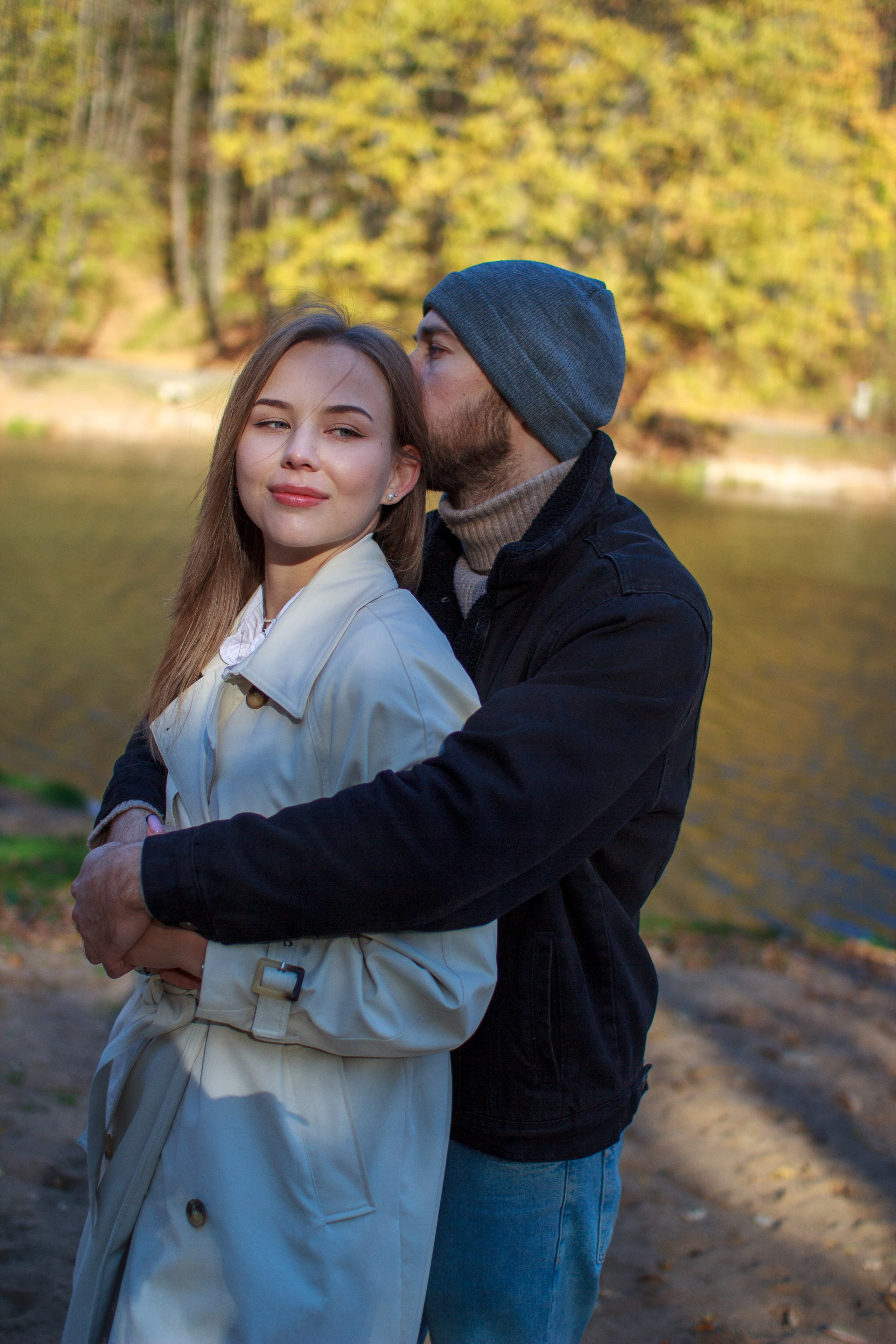 Ирина и Андрей