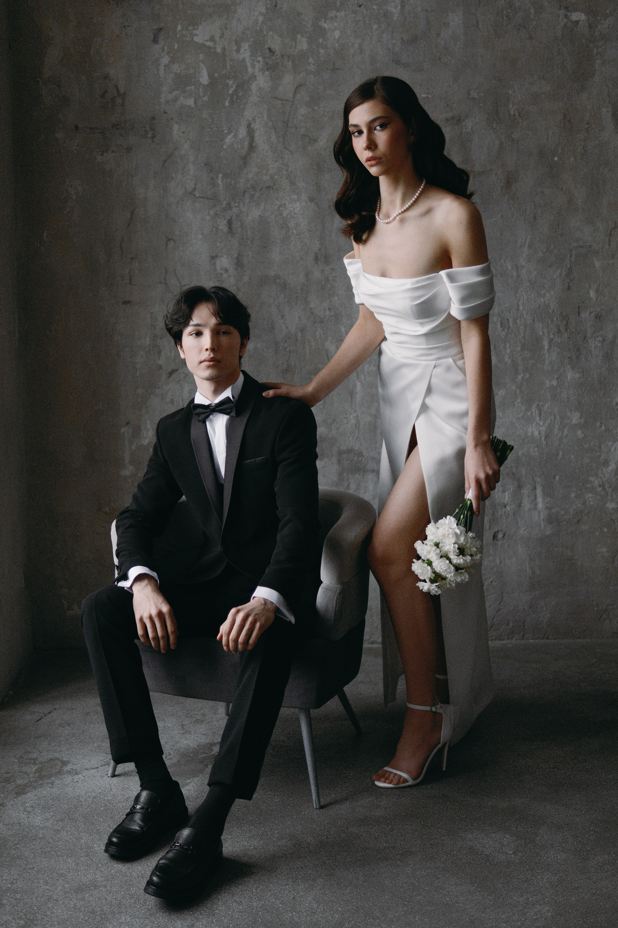 Лукас и Юлия. Фотограф Юрий Марилов Москва, Тюмень