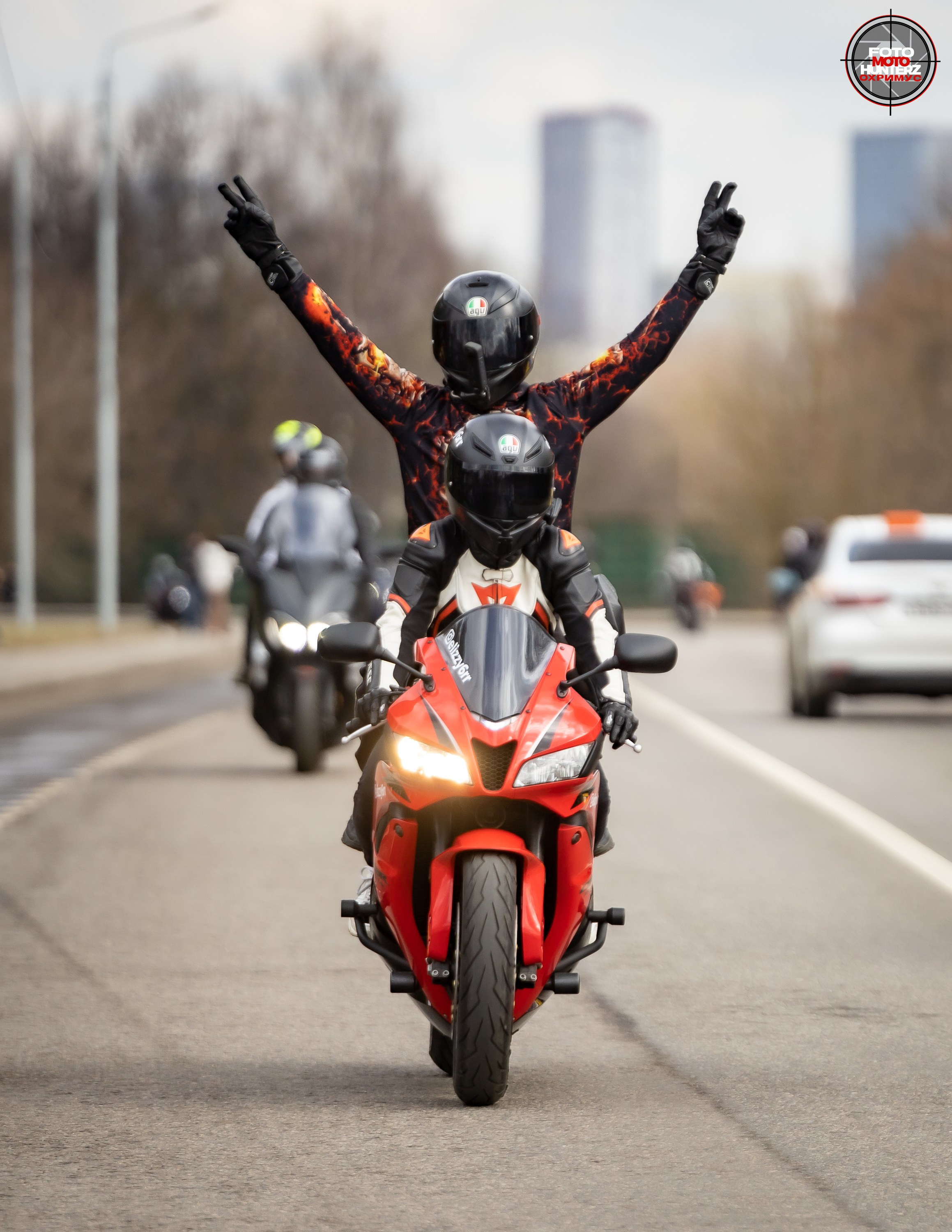 Марафон на Островной 30.03.25. Фотограф Владимир Охрименко