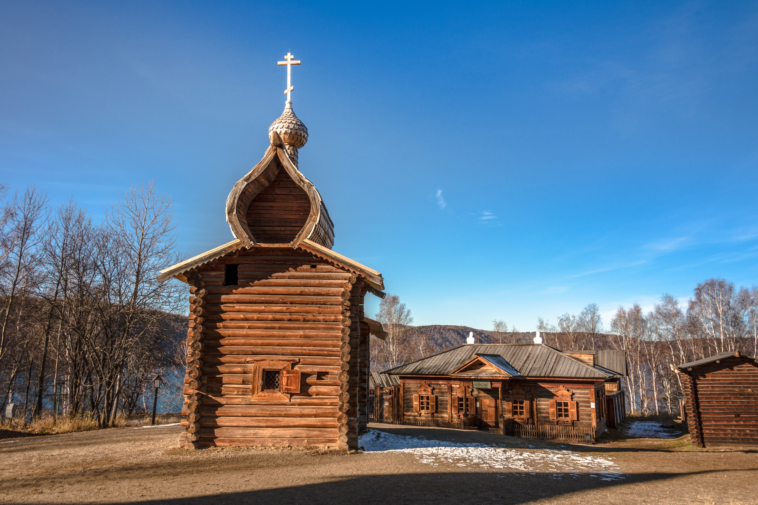Иркутская область Тальцы. Фотограф Лара Кучина