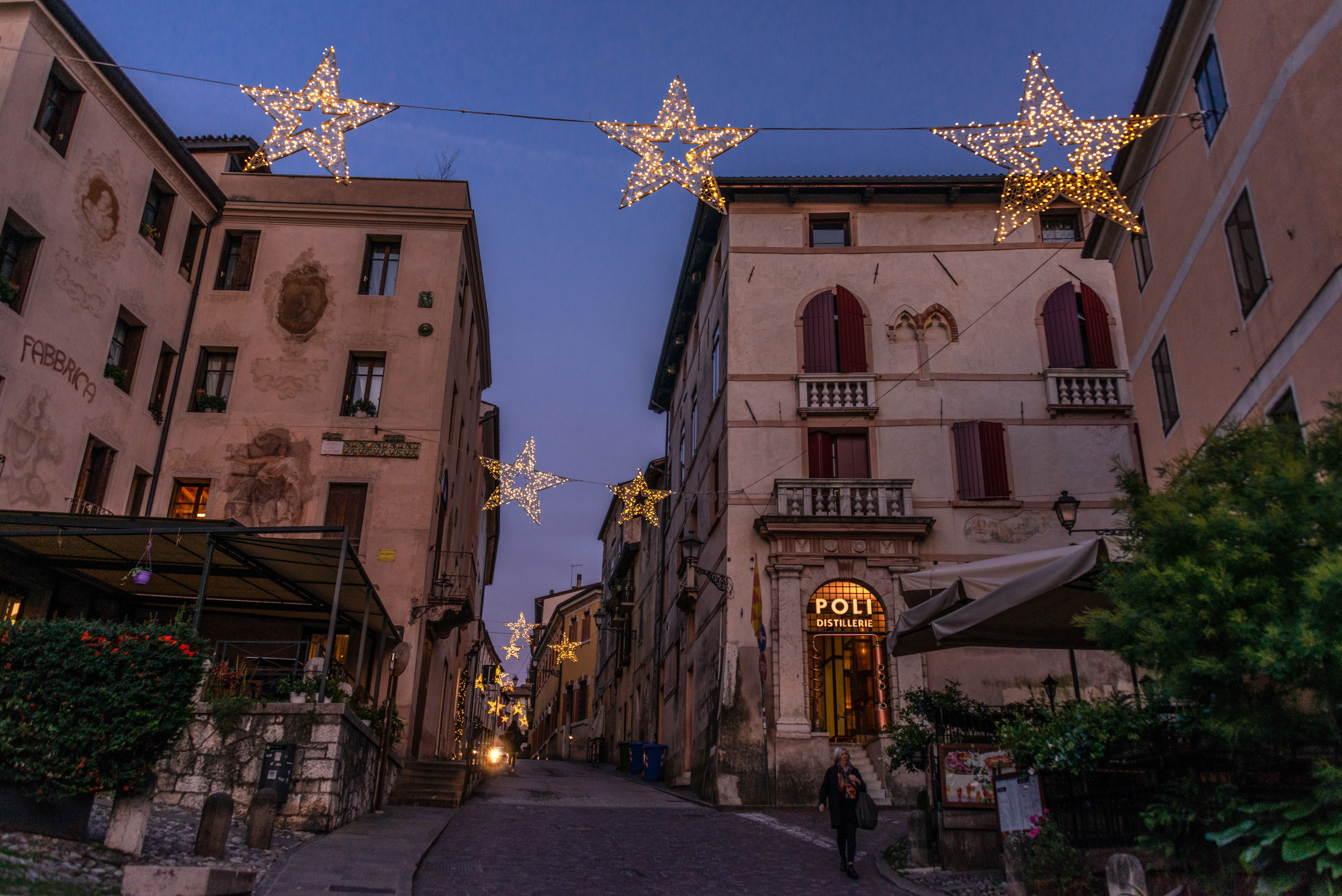 Венето Виченца. Фотограф Лара Кучина