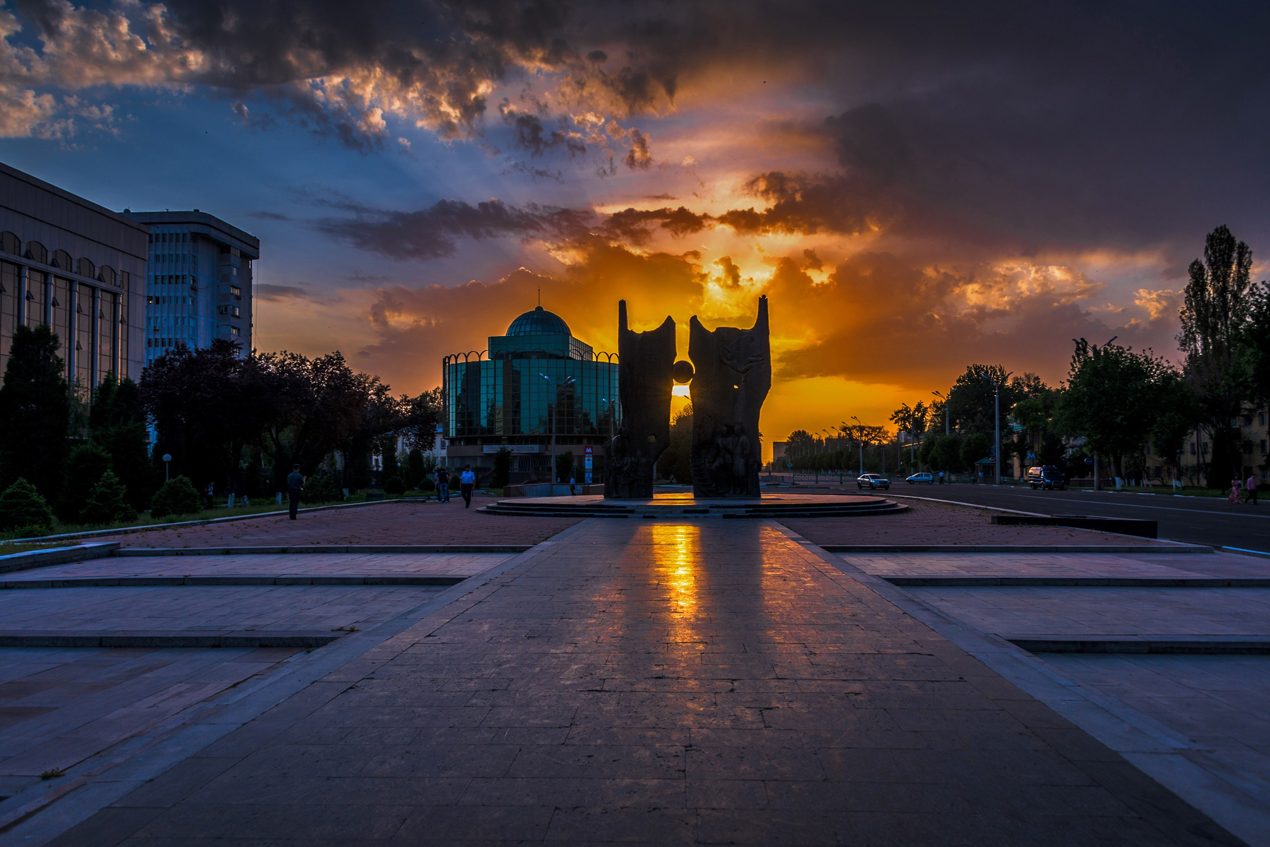 Ташкент. Фотограф Лара Кучина