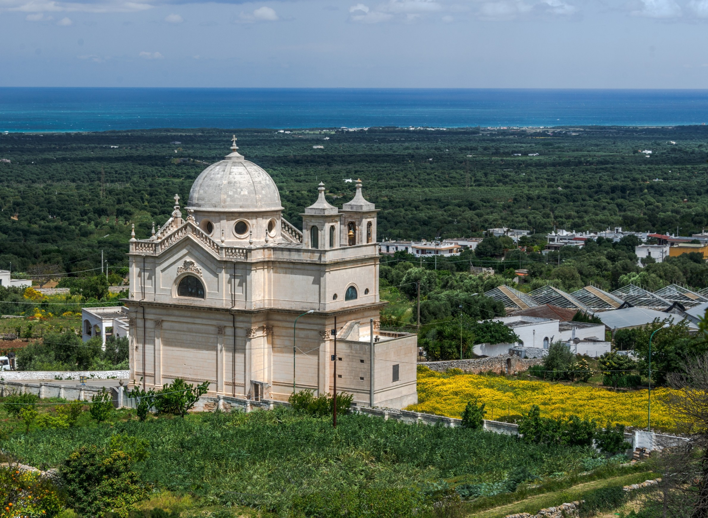 Апулия Бриндизи. Фотограф Лара Кучина