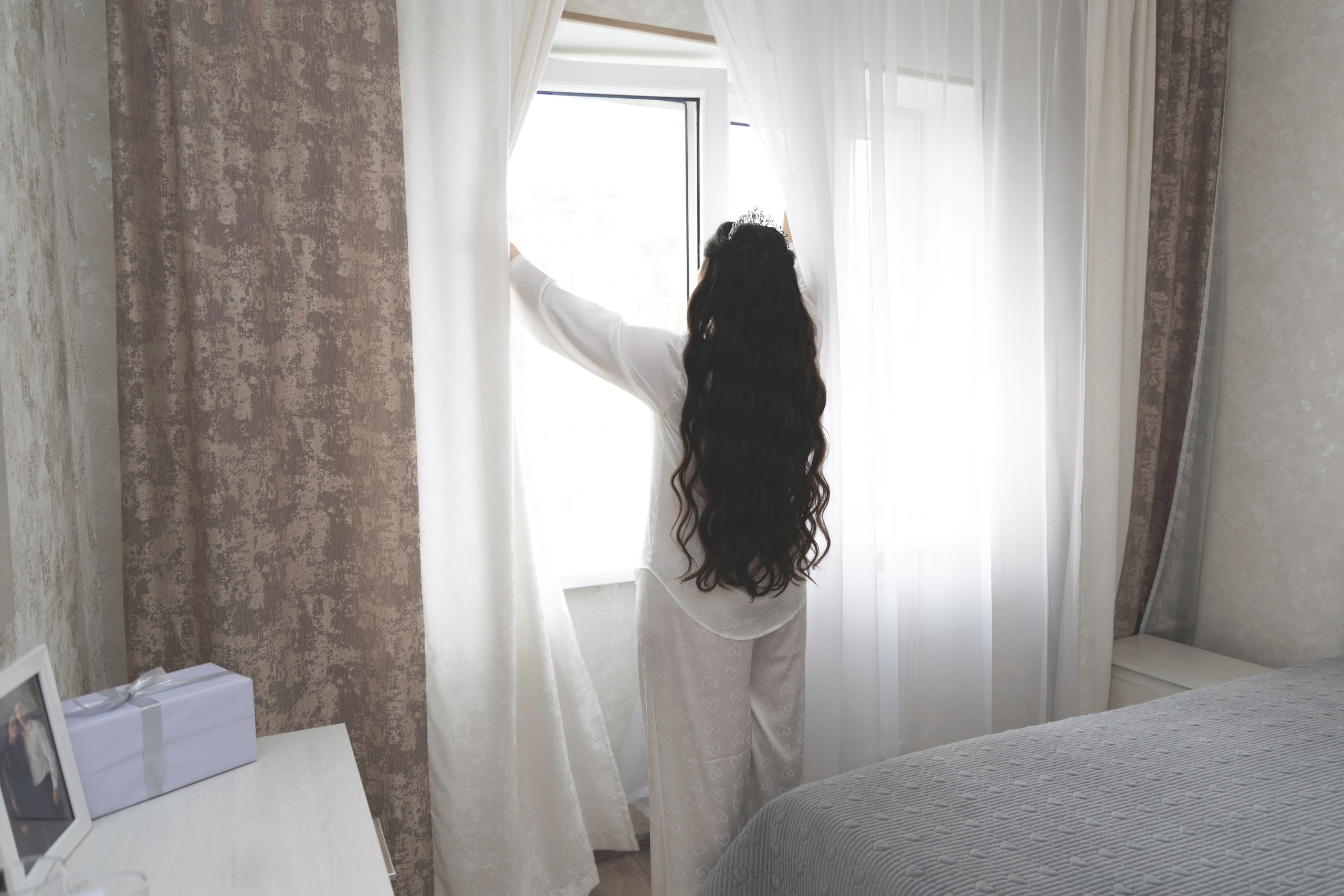 Утро невесты Вероника. Olya Posnimay