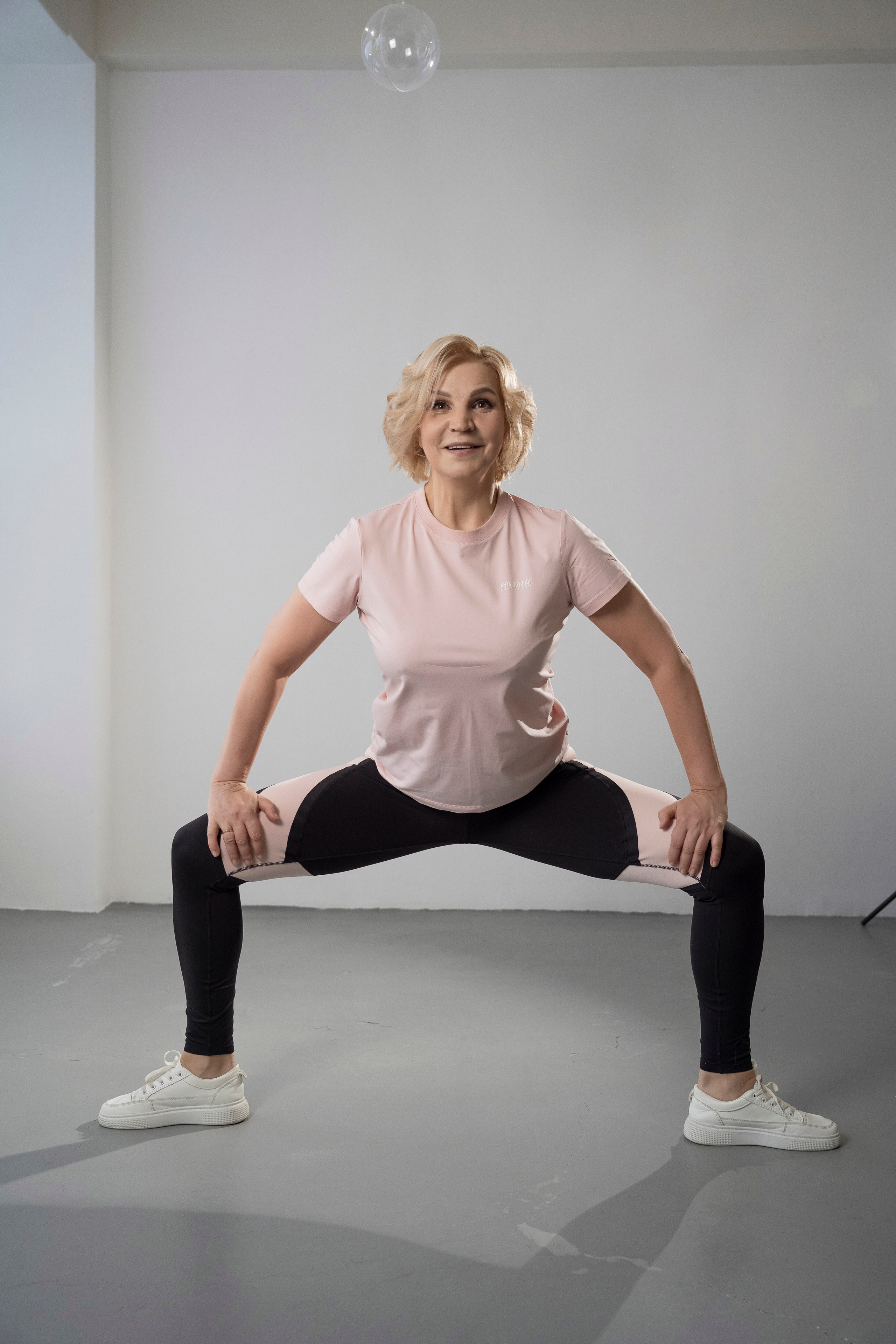 Мастер Йоги 50+. Свадебный и семейный фотограф Любовь Исланова