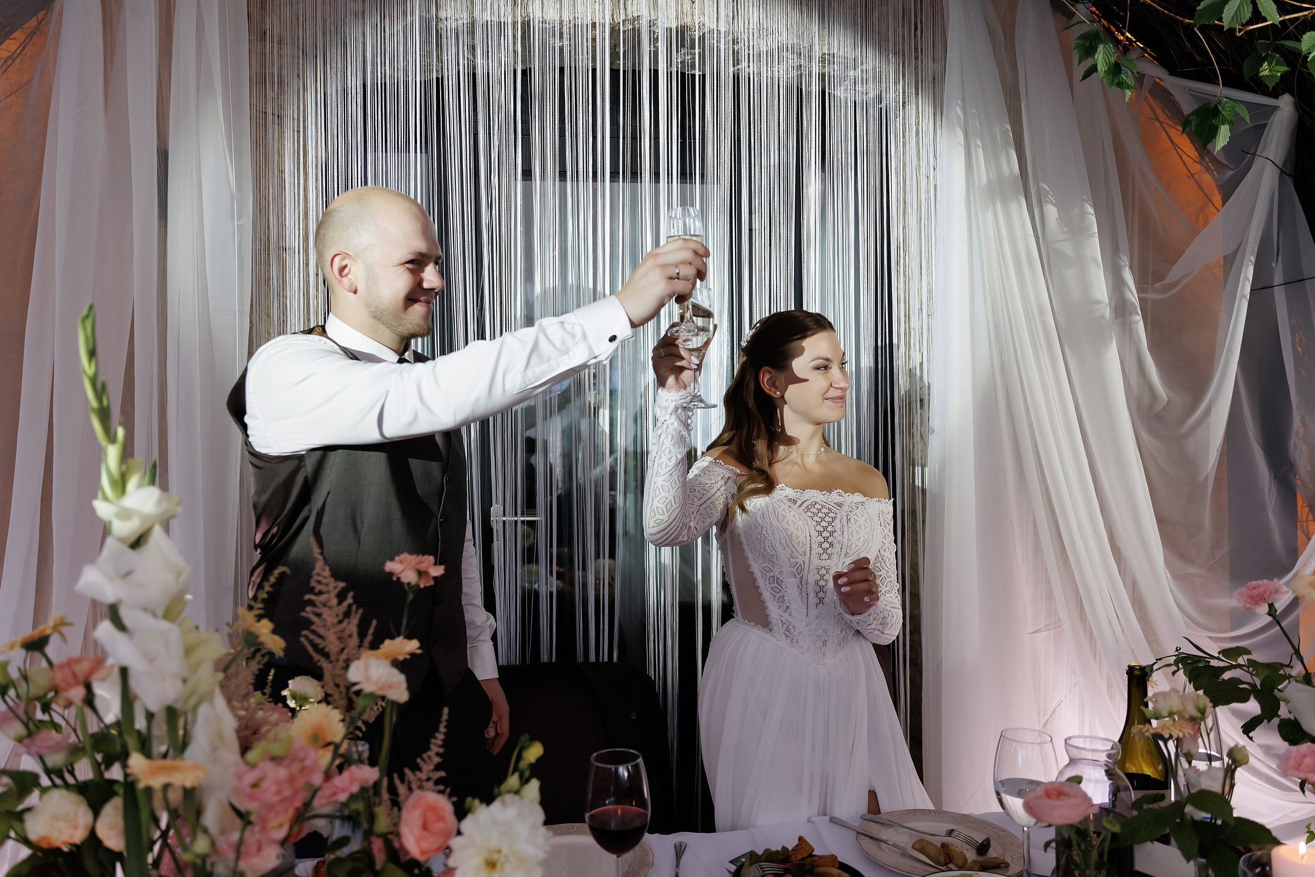 Ирина и Роман. Свадебный фотограф в Пскове и Санкт-Петербурге | Анна Голикова